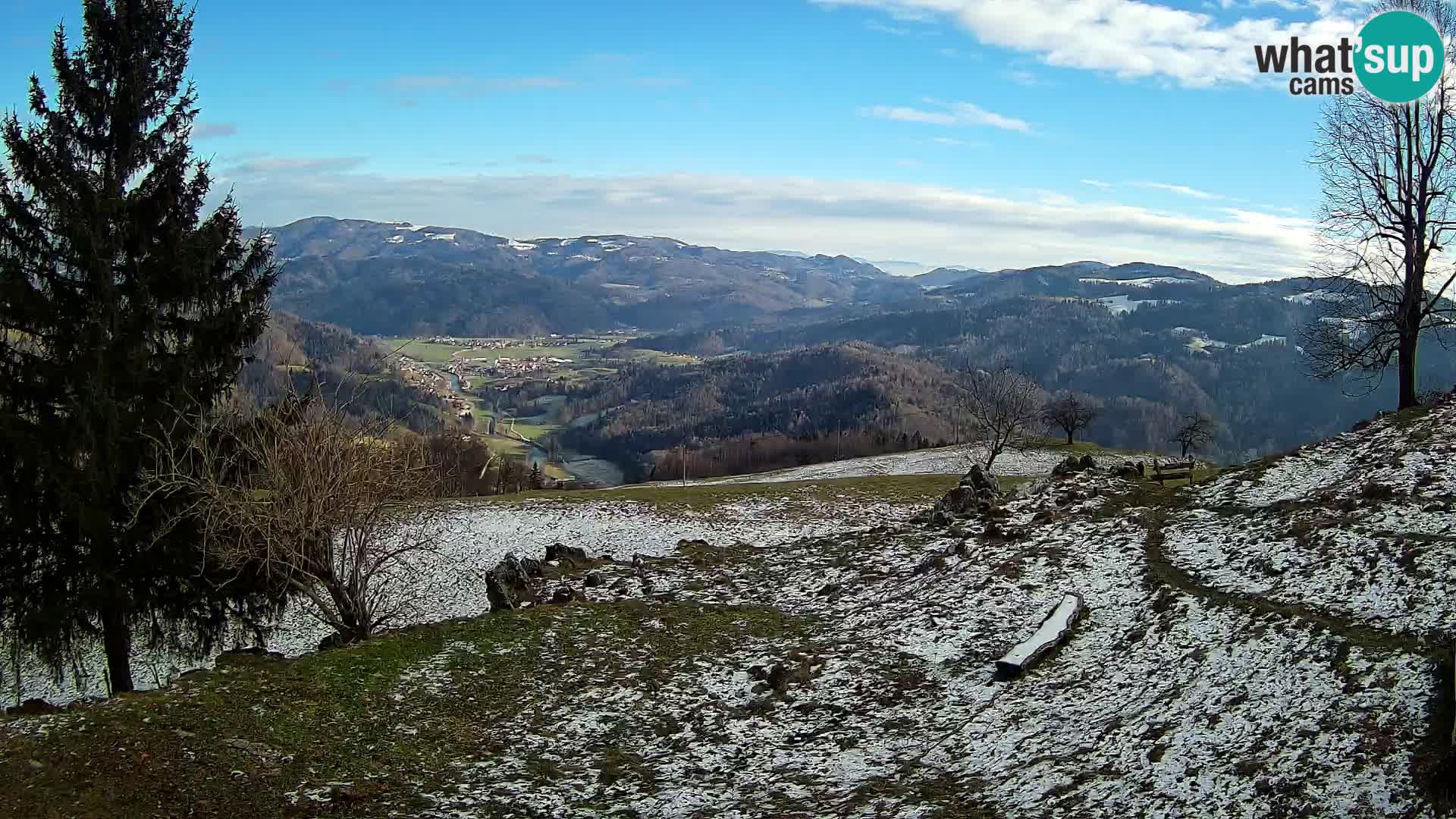 Slajka webam | Gorenja vas | Slovenia