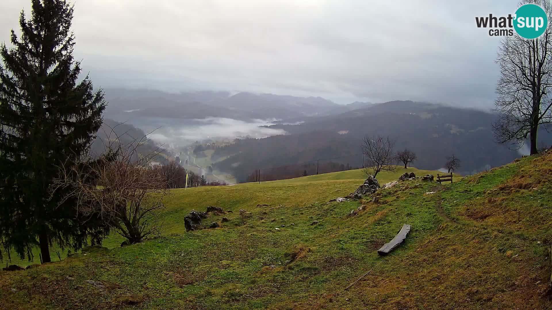 Webcam Slajka | Gorenja vas | Slovenia