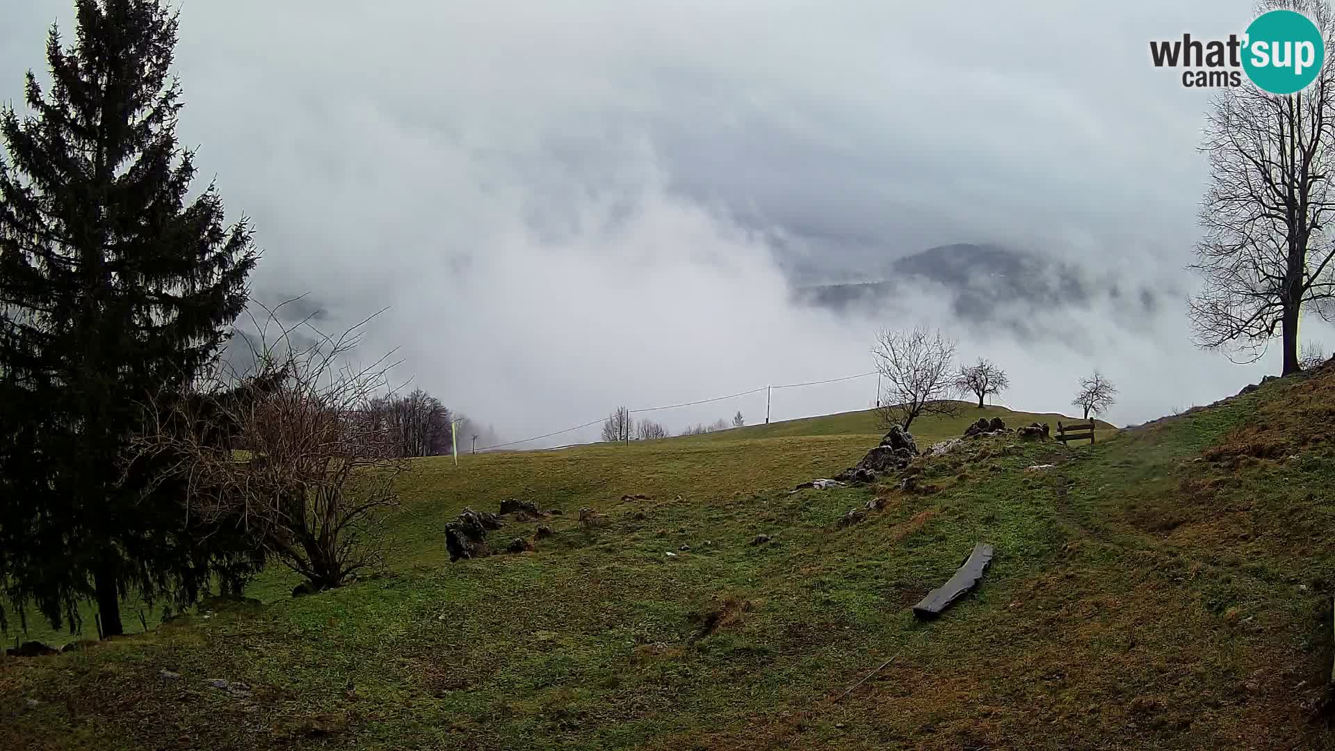 Webcam Slajka | Gorenja vas | Slovenia