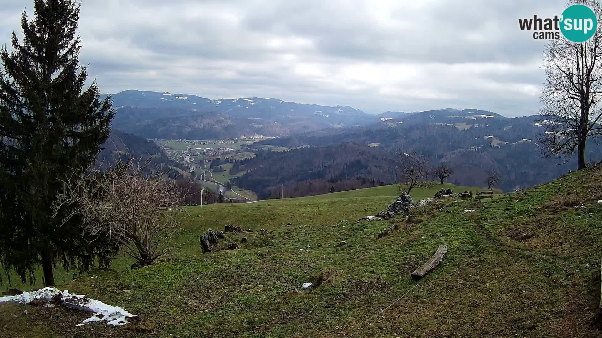 Slajka webam | Gorenja vas | Slovenia