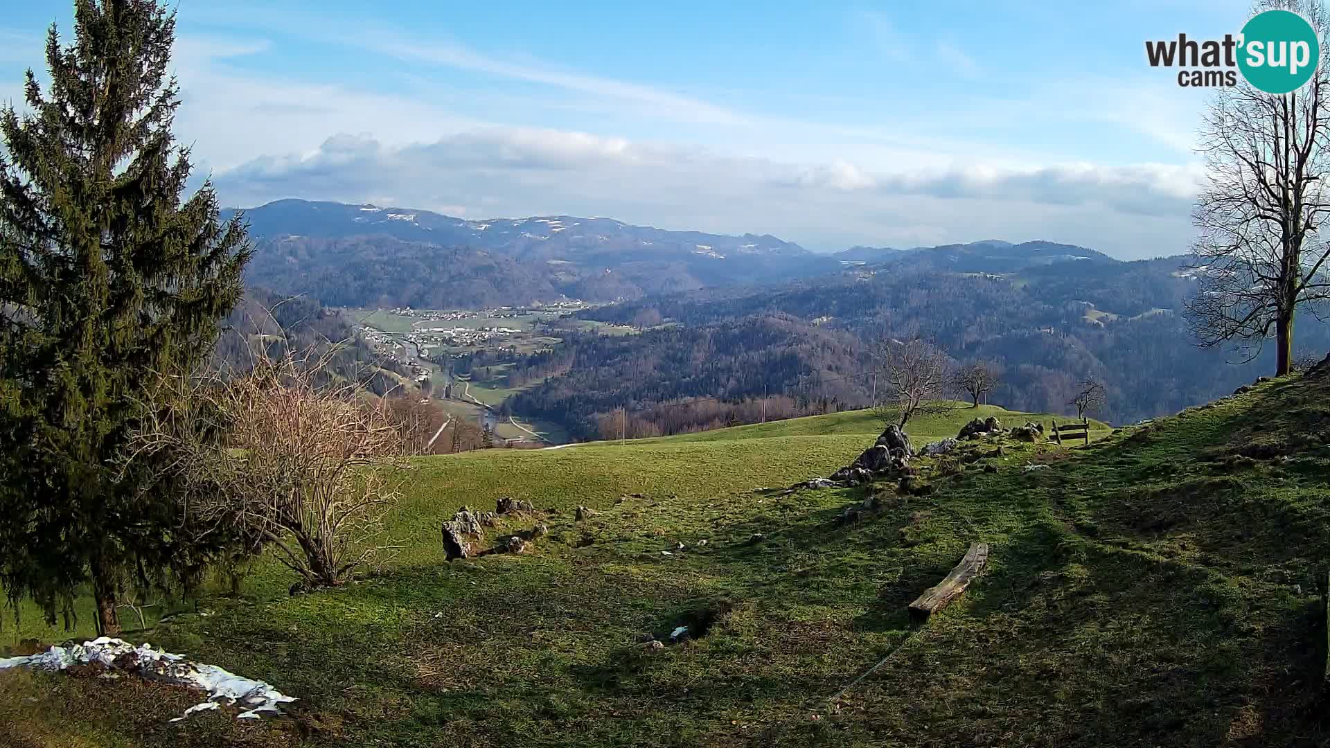 Slajka webam | Gorenja vas | Slovenia