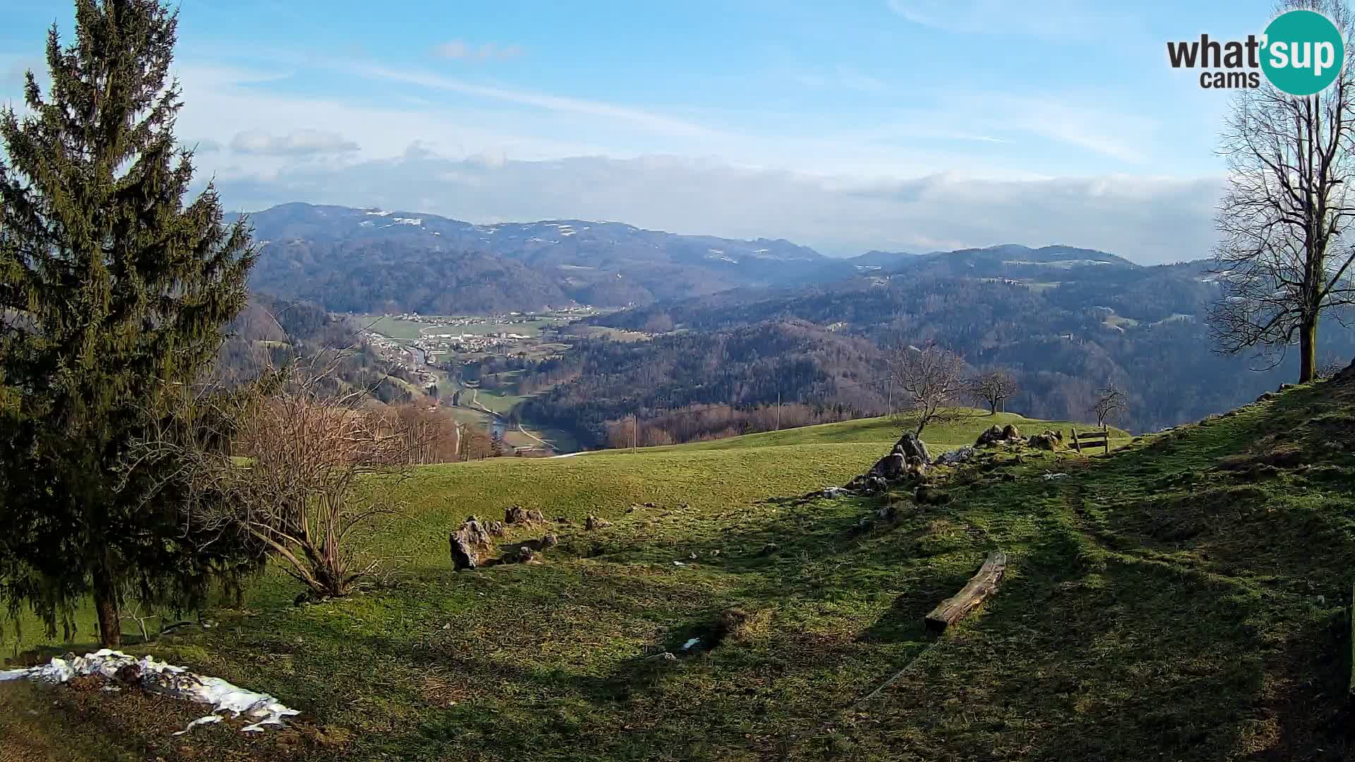 Slajka webam | Gorenja vas | Slovenia