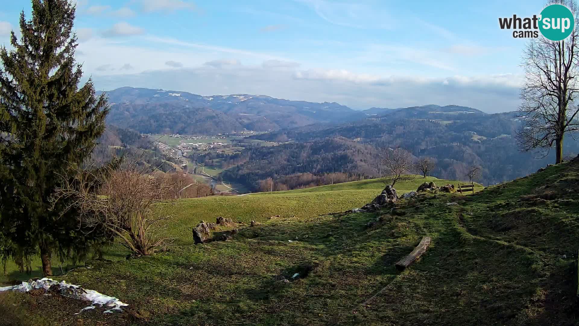 Slajka webam | Gorenja vas | Slovenia