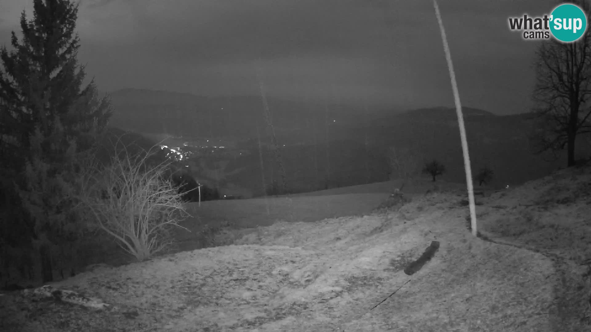 Webcam Slajka | Gorenja vas | Slovenia