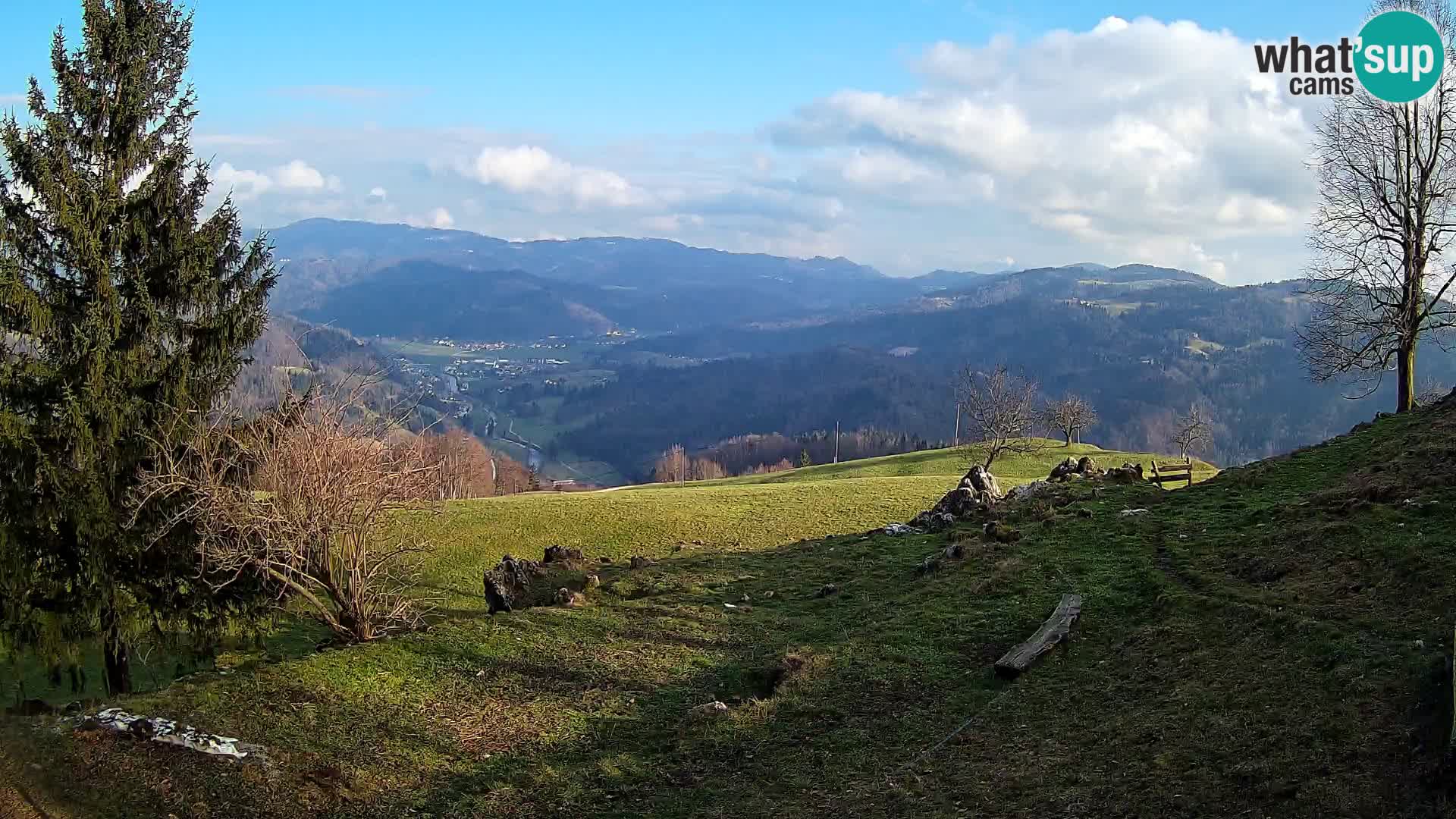 Spletna kamera Slajka | Gorenja vas