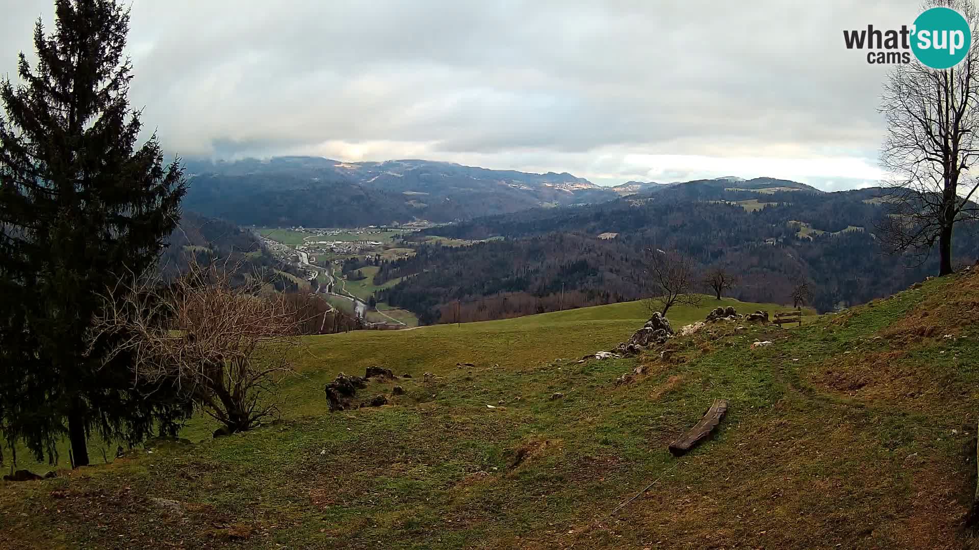 Slajka webam | Gorenja vas | Slovenia