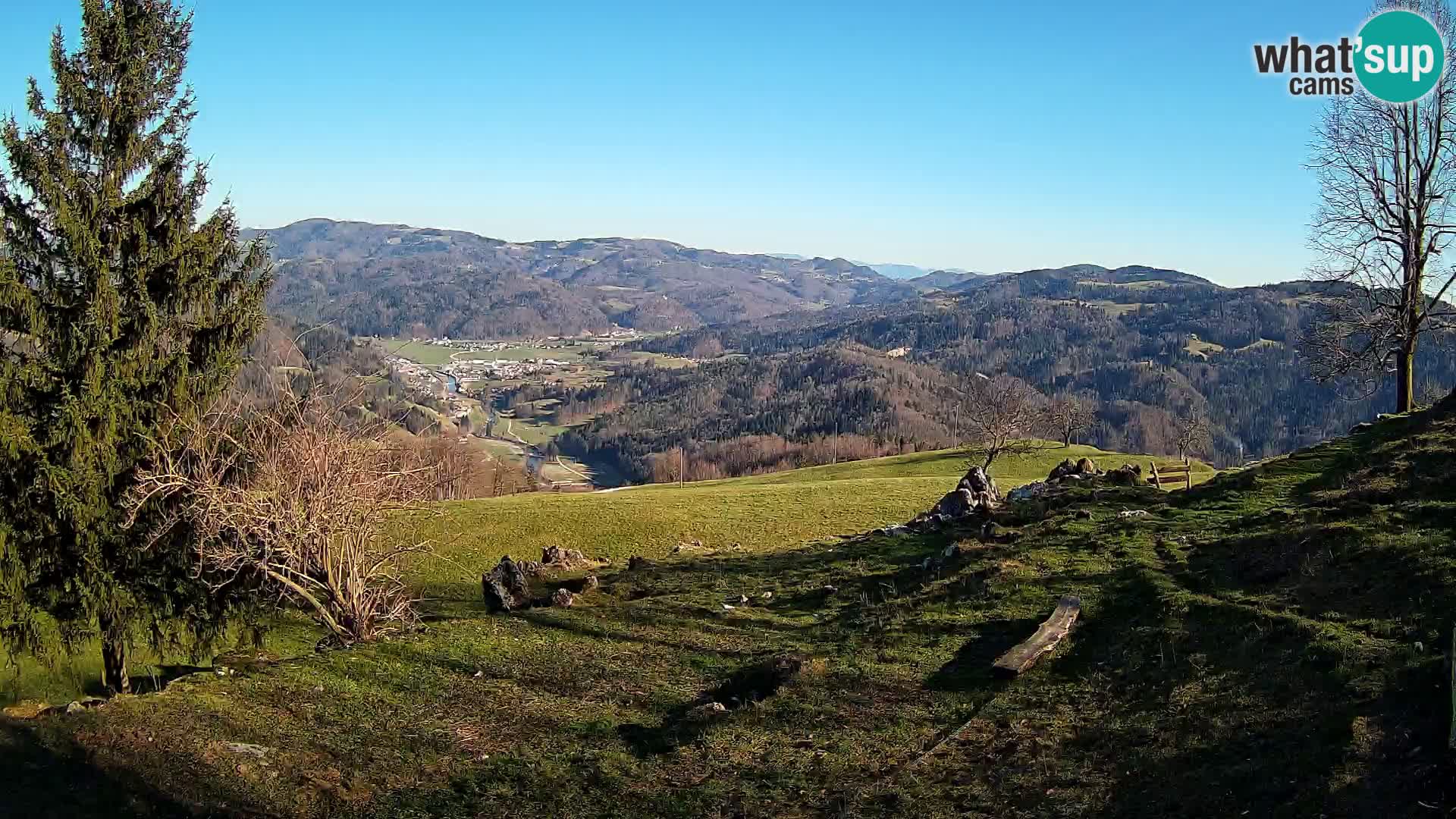 Slajka webam | Gorenja vas | Slovenia