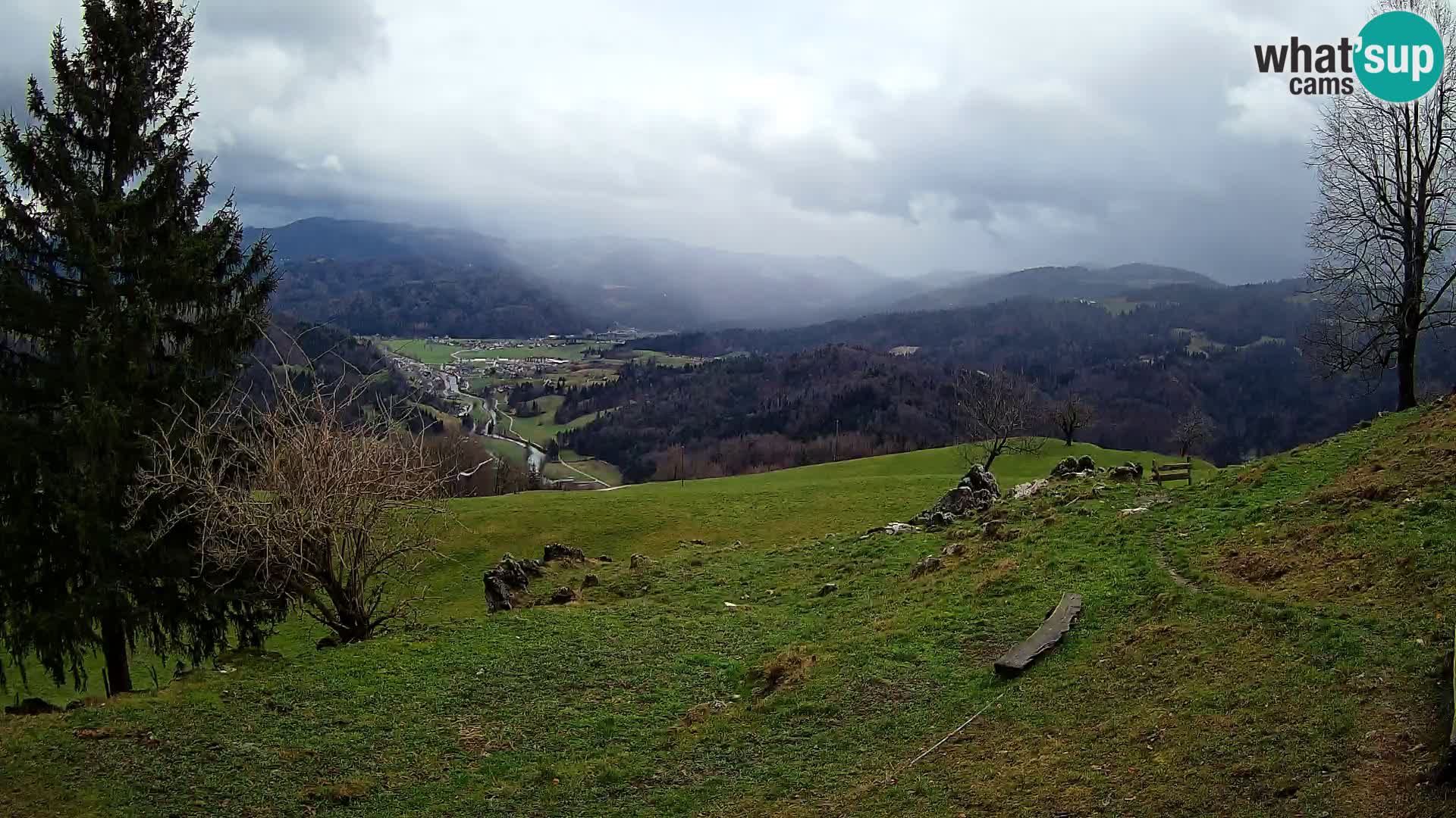 Slajka webam | Gorenja vas | Slovenia