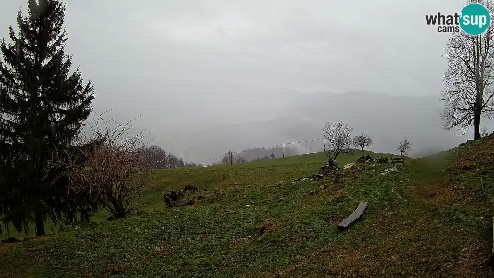 Webcam Slajka | Gorenja vas | Slovenia