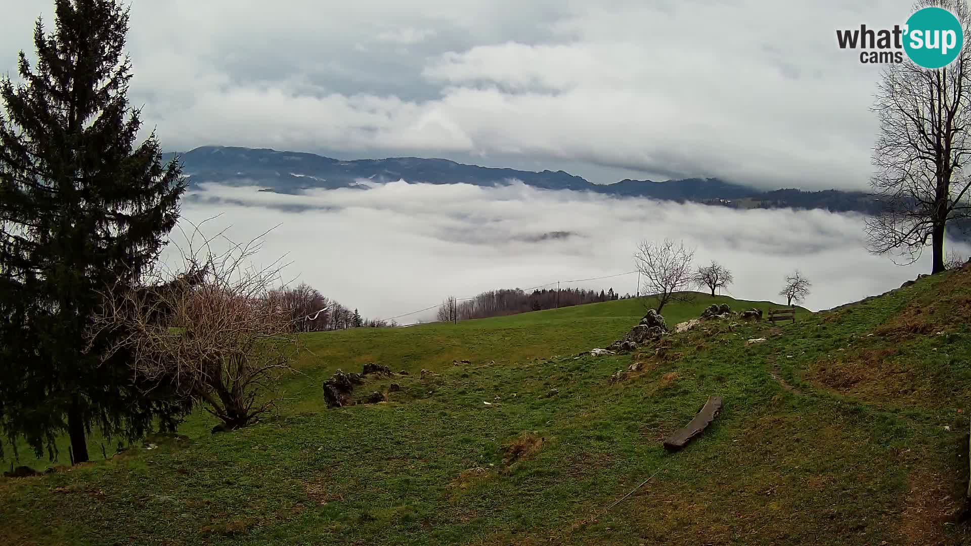 Webcam Slajka | Gorenja vas | Slovenia