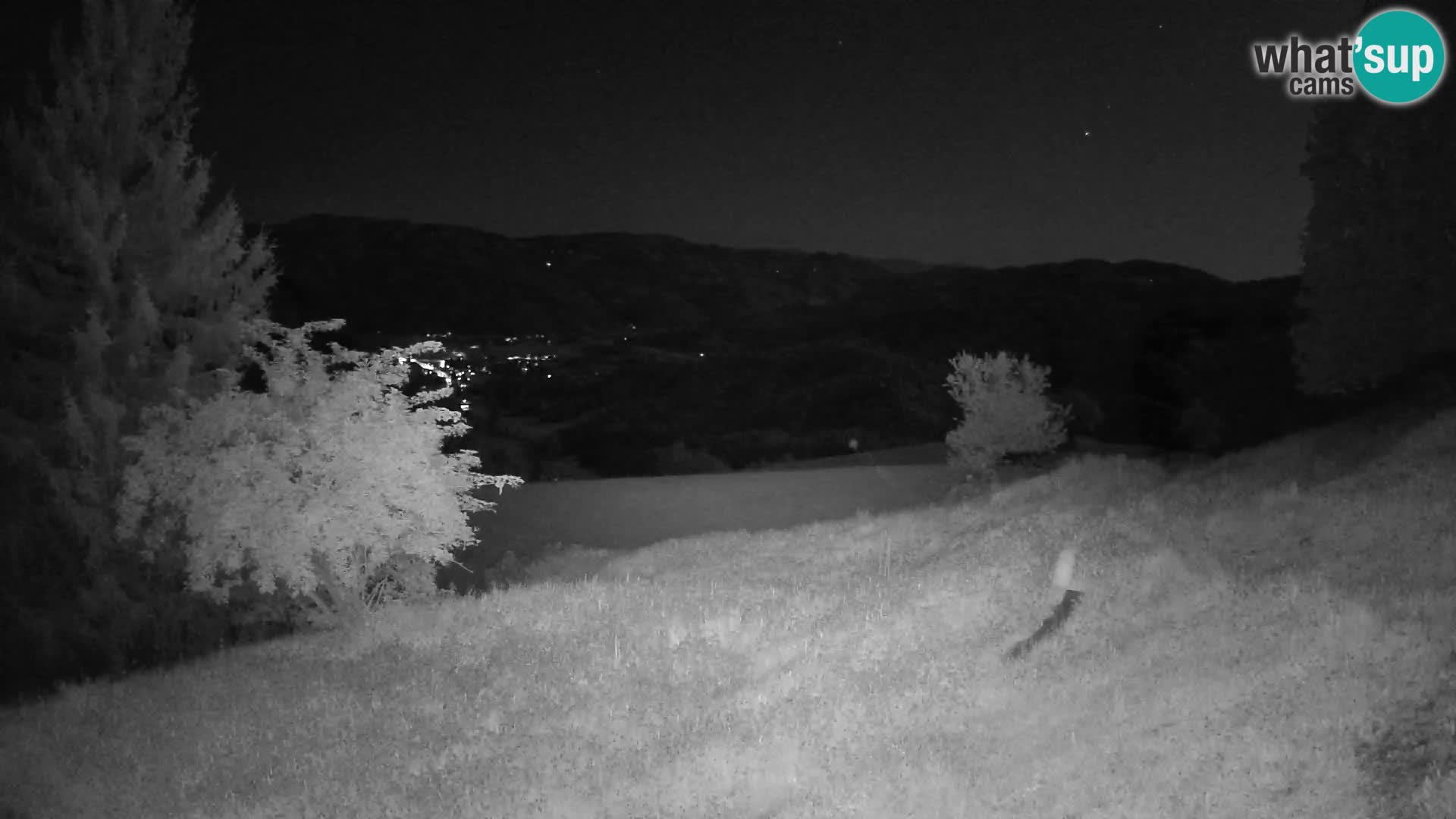 Webcam Slajka | Gorenja vas | Slovenia