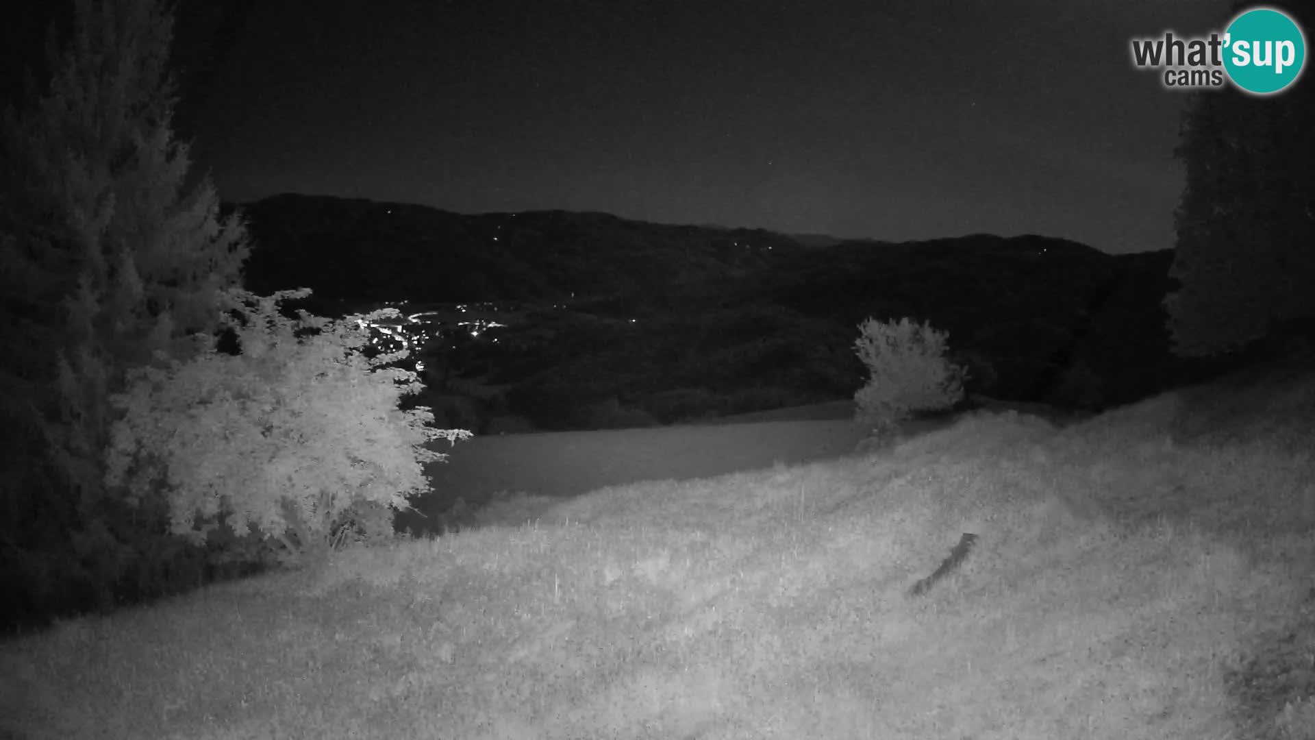 Slajka web kamera | Gorenja Vas | Slovenija