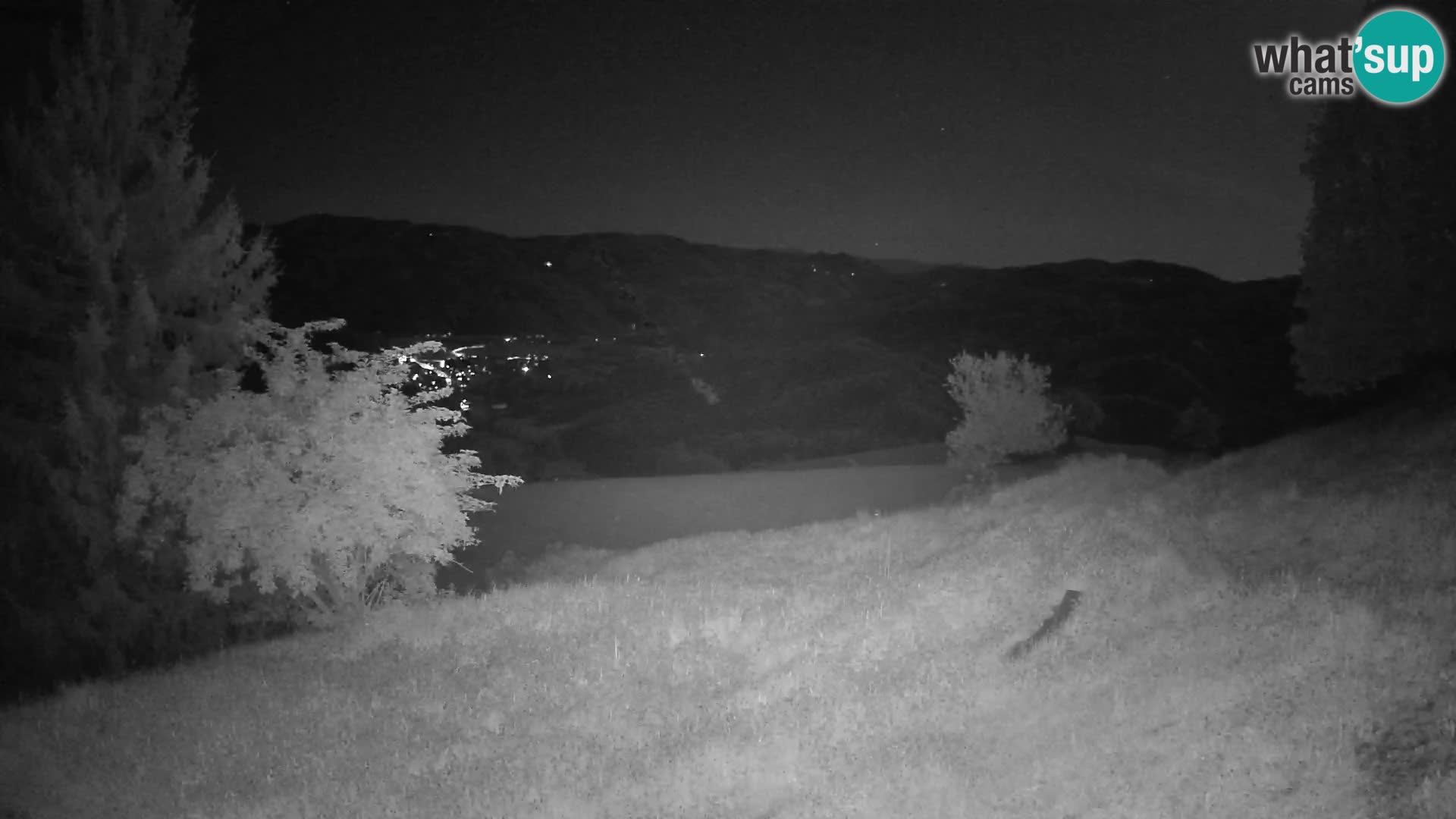 Slajka web kamera | Gorenja Vas | Slovenija