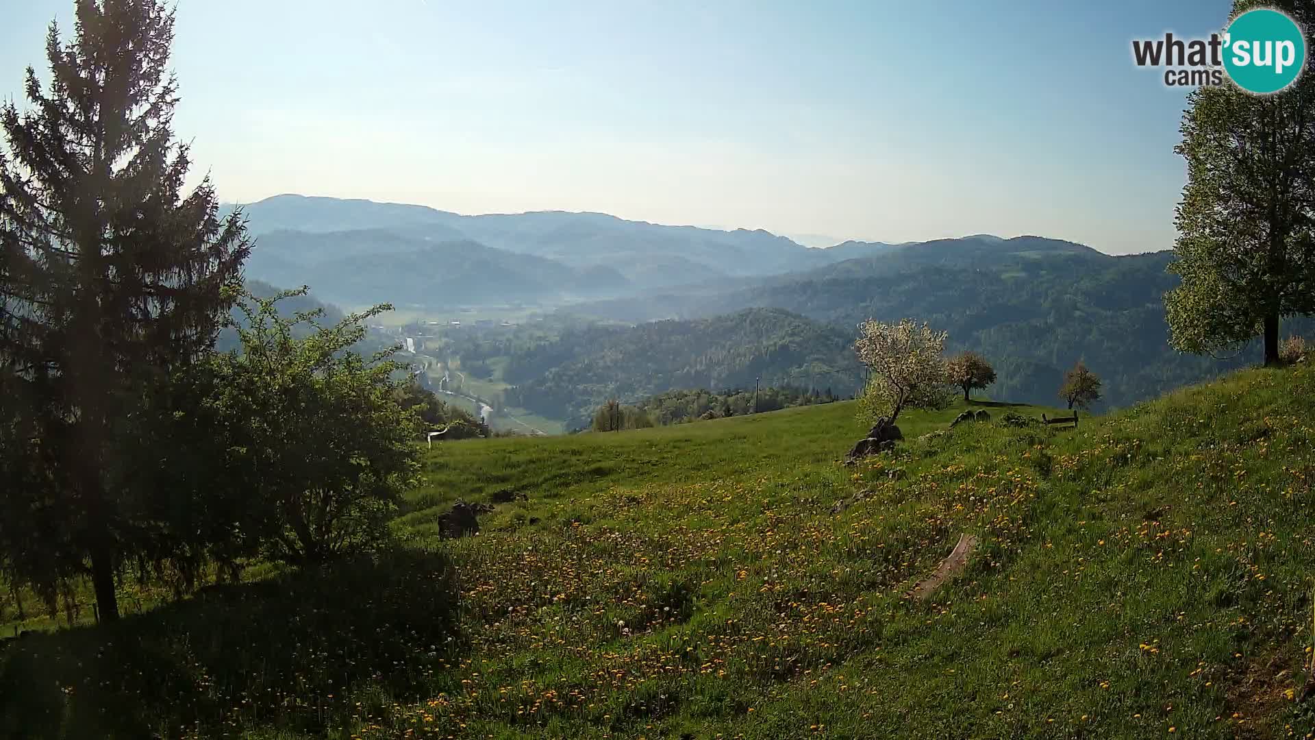 Slajka webam | Gorenja vas | Slovenia