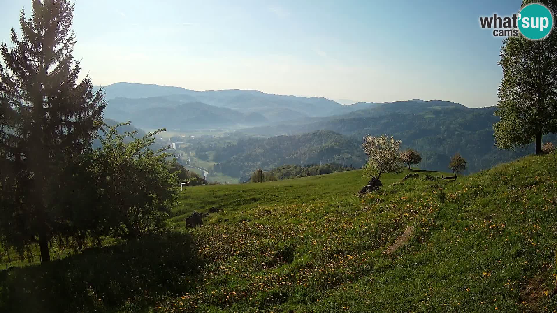 Slajka webam | Gorenja vas | Slovenia