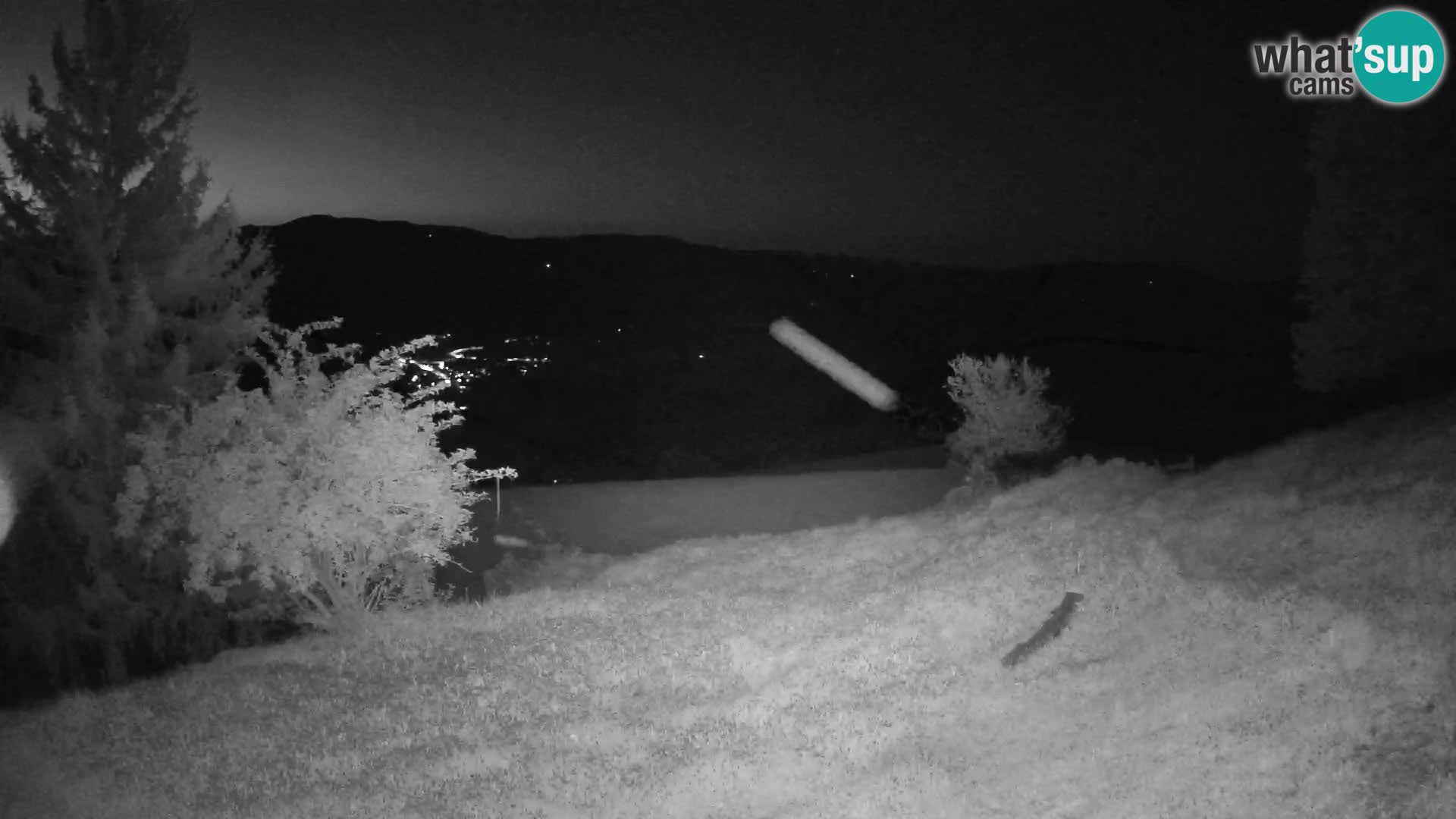 Slajka webcam | Gorenja Vas | Slowenien