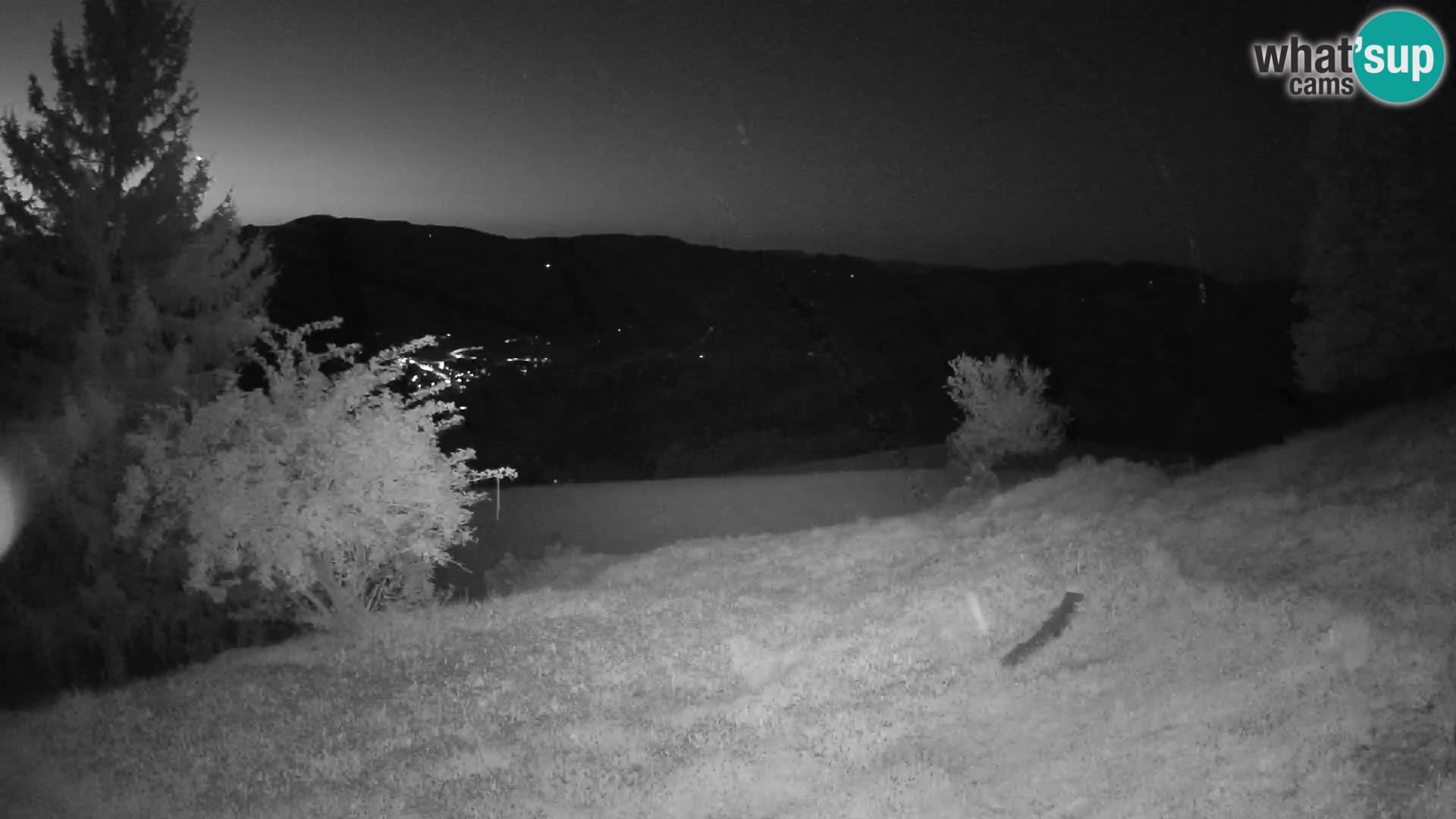 Slajka webcam | Gorenja Vas | Slowenien
