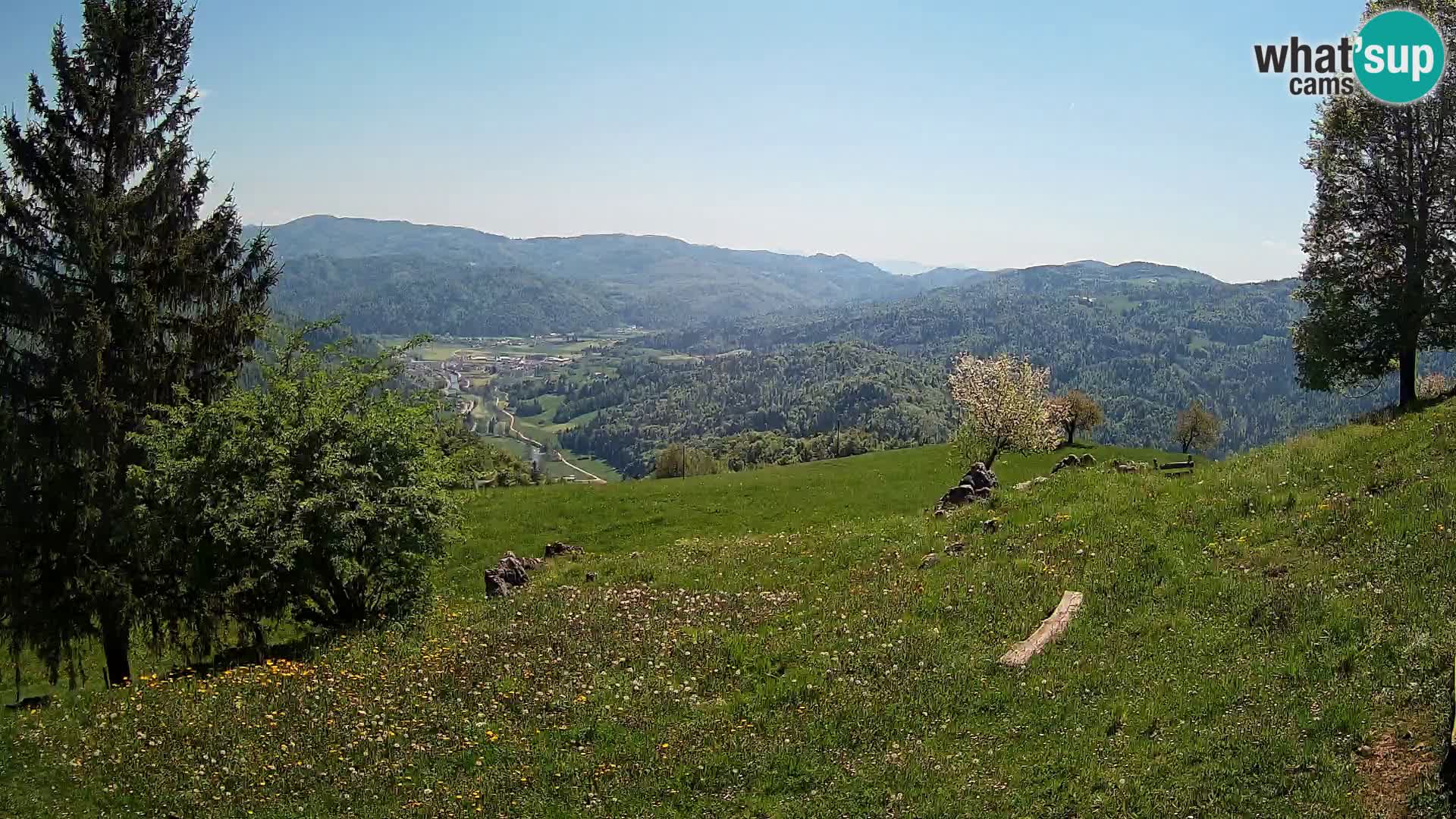 Slajka webam | Gorenja vas | Slovenia