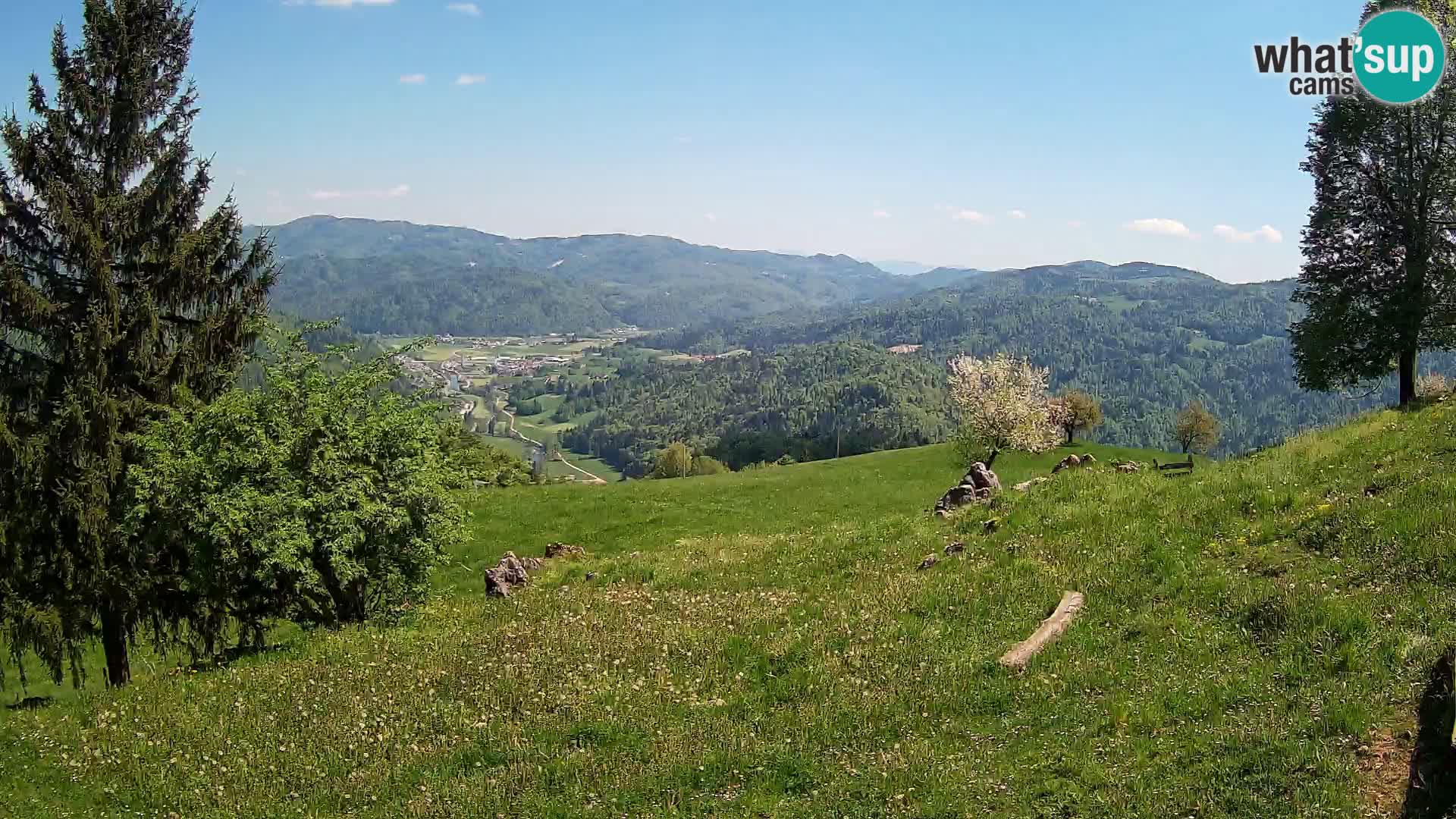 Slajka webam | Gorenja vas | Slovenia