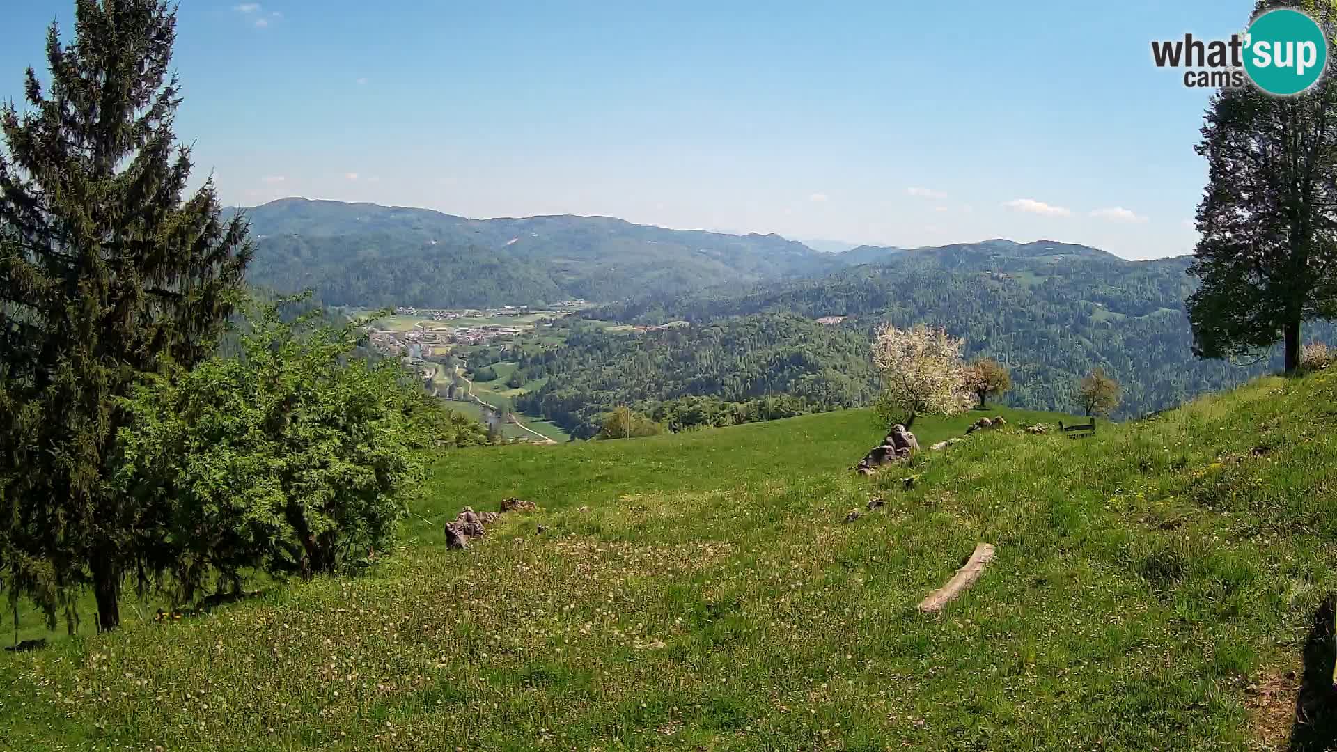 Slajka webam | Gorenja vas | Slovenia