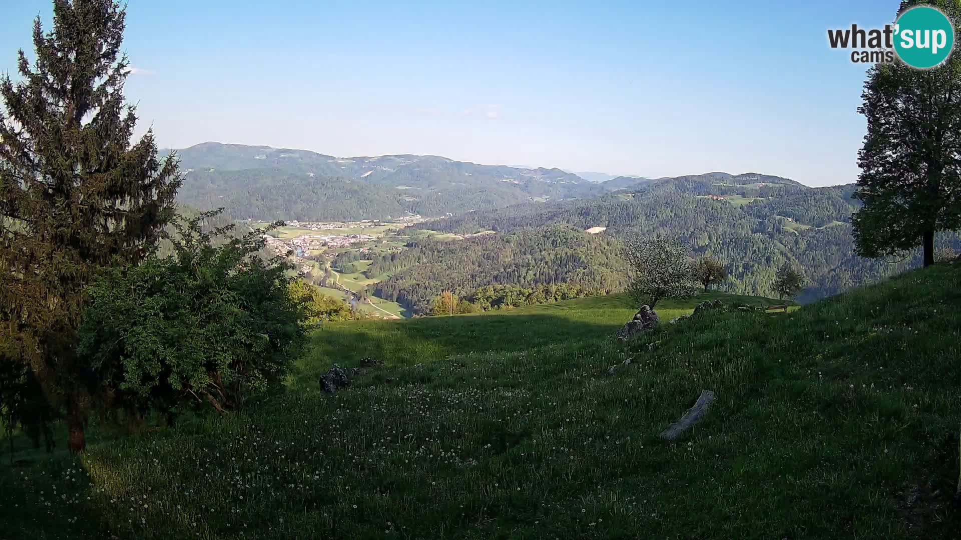Slajka webam | Gorenja vas | Slovenia