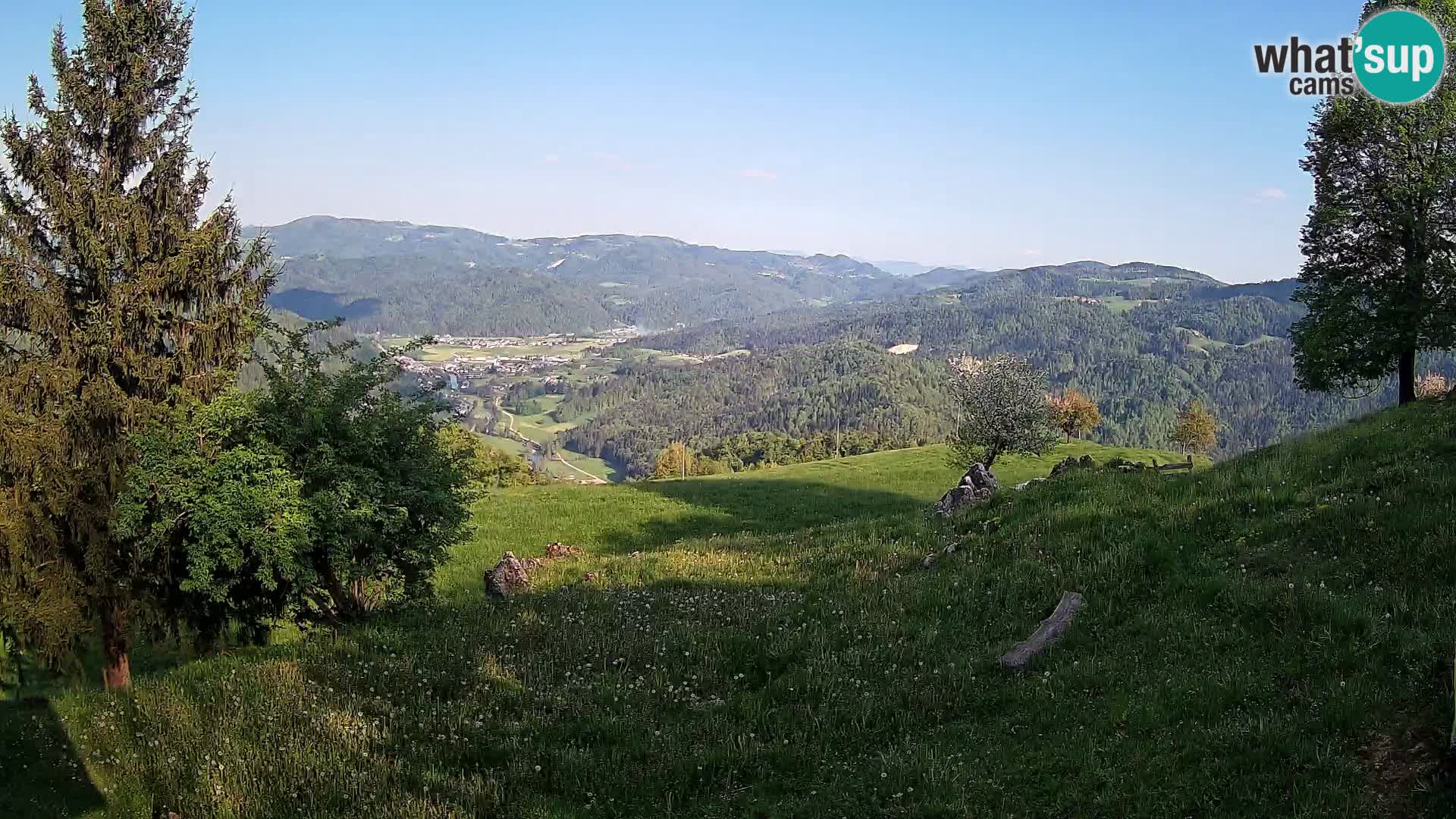 Slajka webam | Gorenja vas | Slovenia