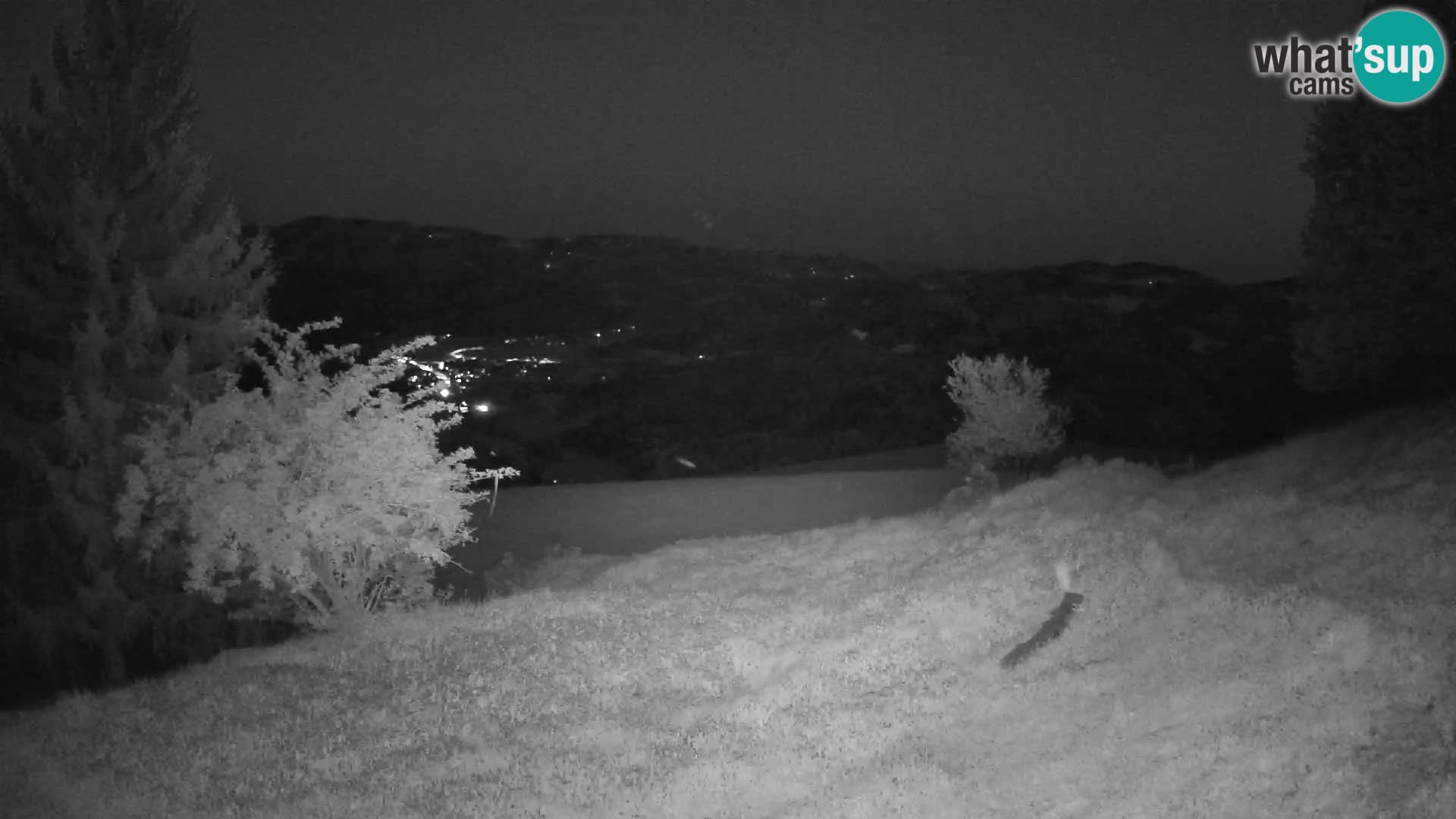 Webcam Slajka | Gorenja vas | Slovenia