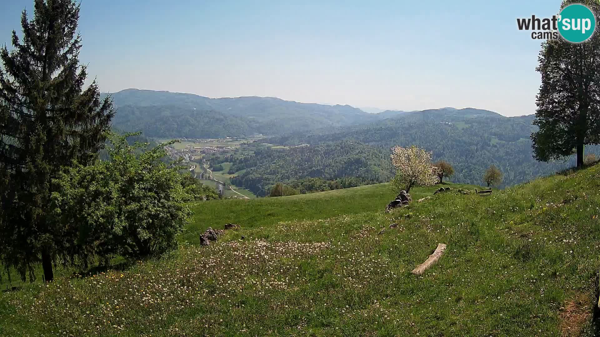 Slajka webam | Gorenja vas | Slovenia