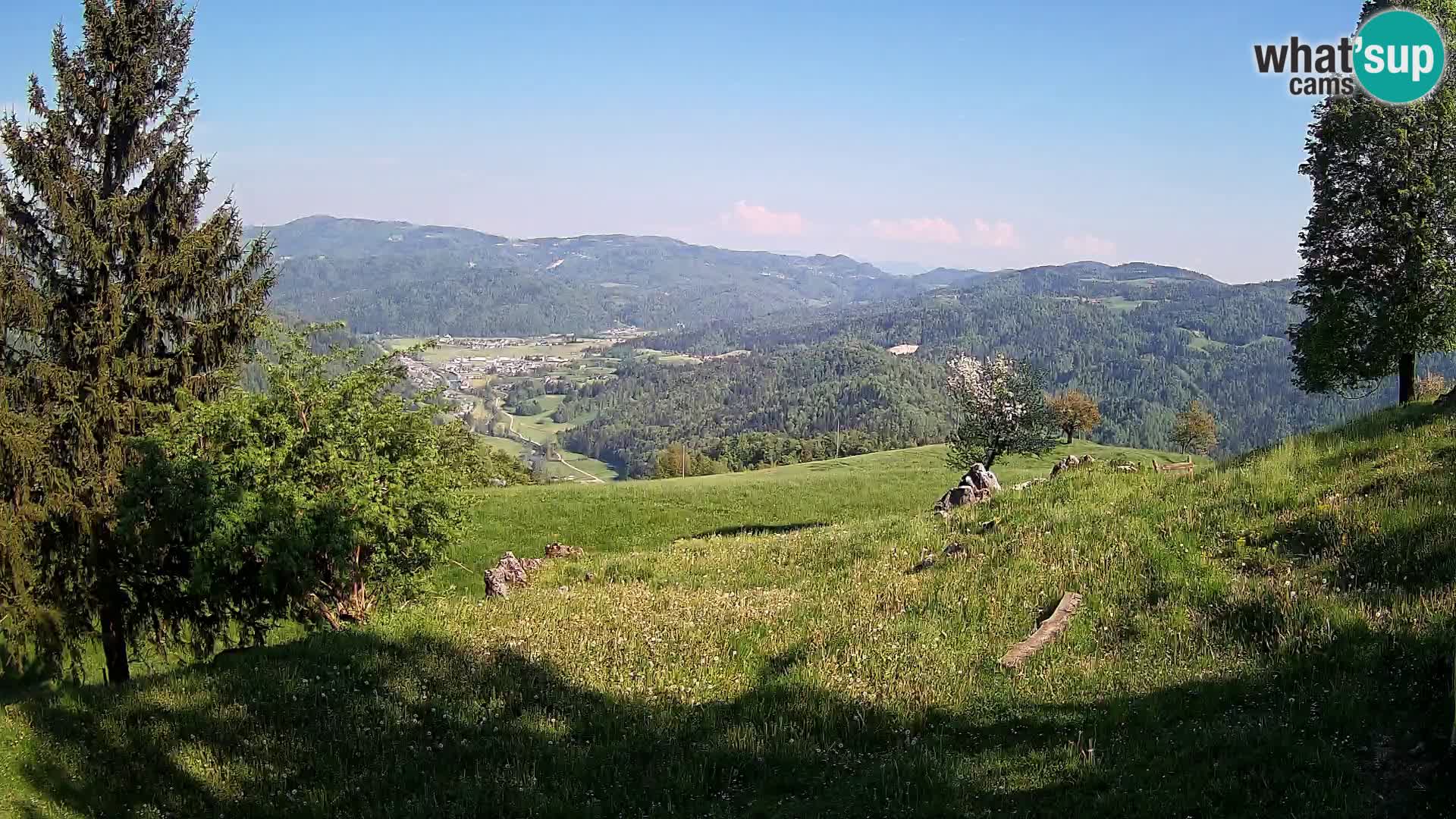 Slajka webam | Gorenja vas | Slovenia