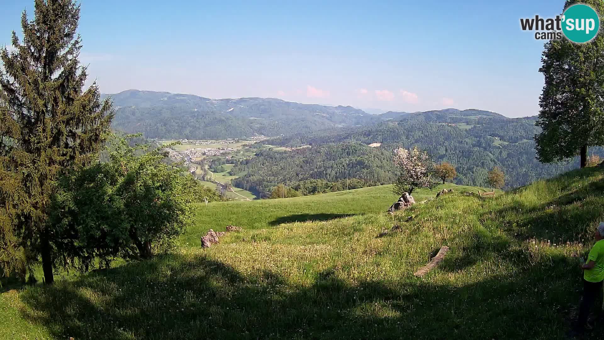 Slajka webam | Gorenja vas | Slovenia