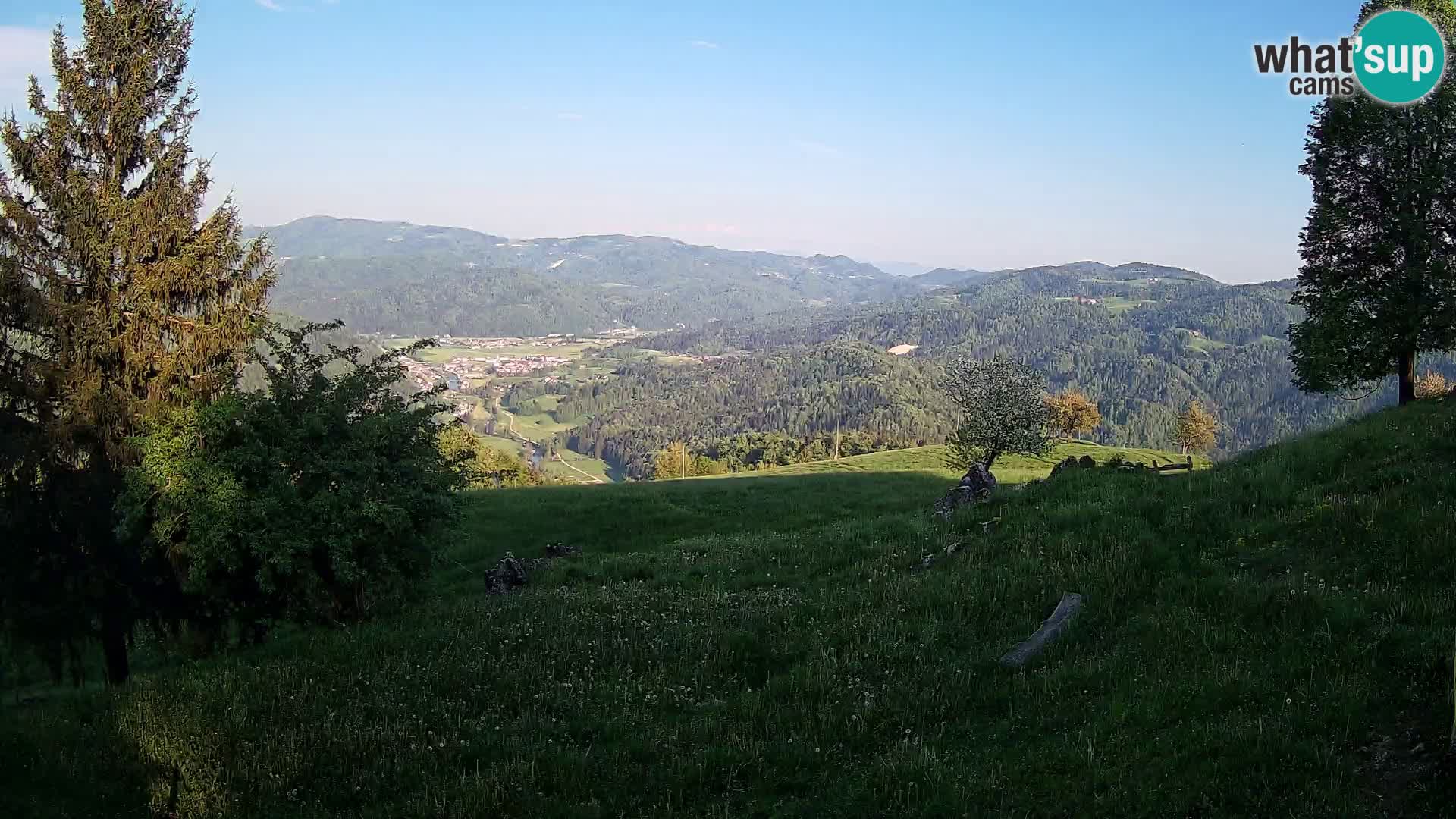 Slajka webam | Gorenja vas | Slovenia