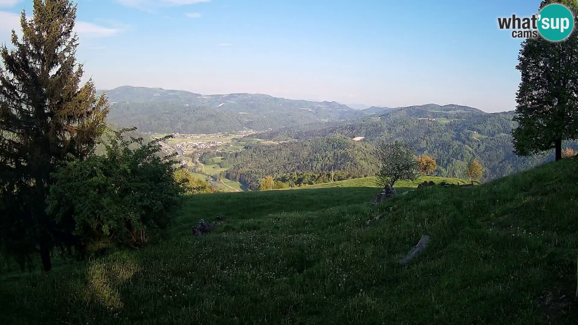 Slajka webam | Gorenja vas | Slovenia