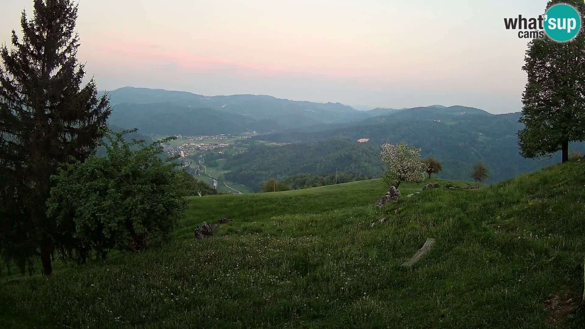 Slajka webam | Gorenja vas | Slovenia