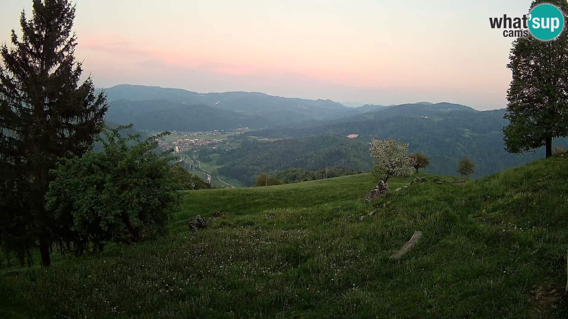 Slajka livecam | Gorenja Vas | Slovénie