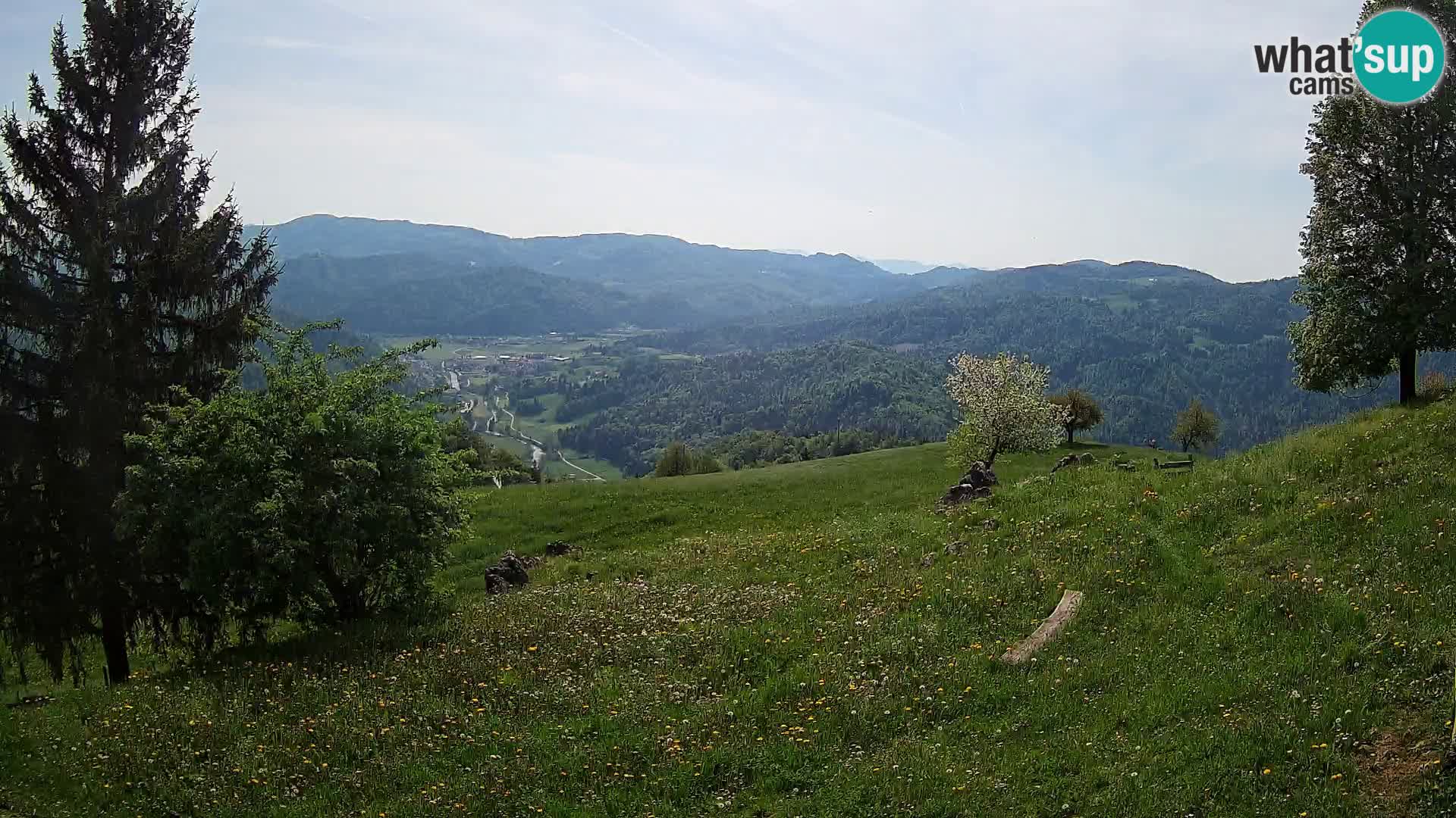 Slajka webam | Gorenja vas | Slovenia