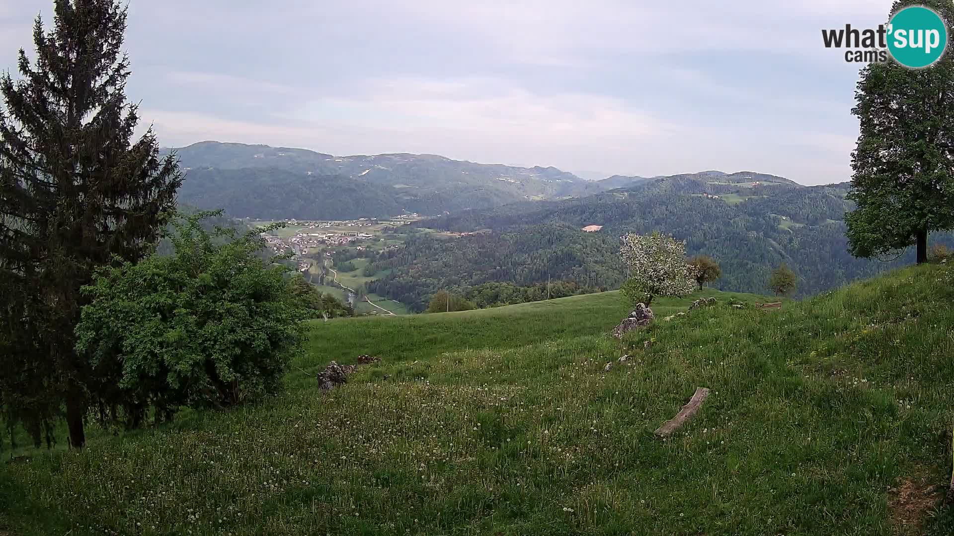 Slajka webam | Gorenja vas | Slovenia