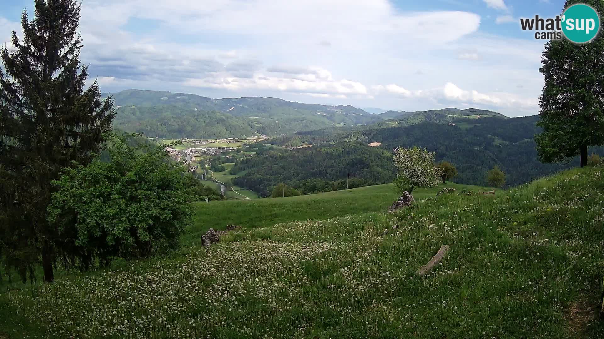 Slajka webam | Gorenja vas | Slovenia