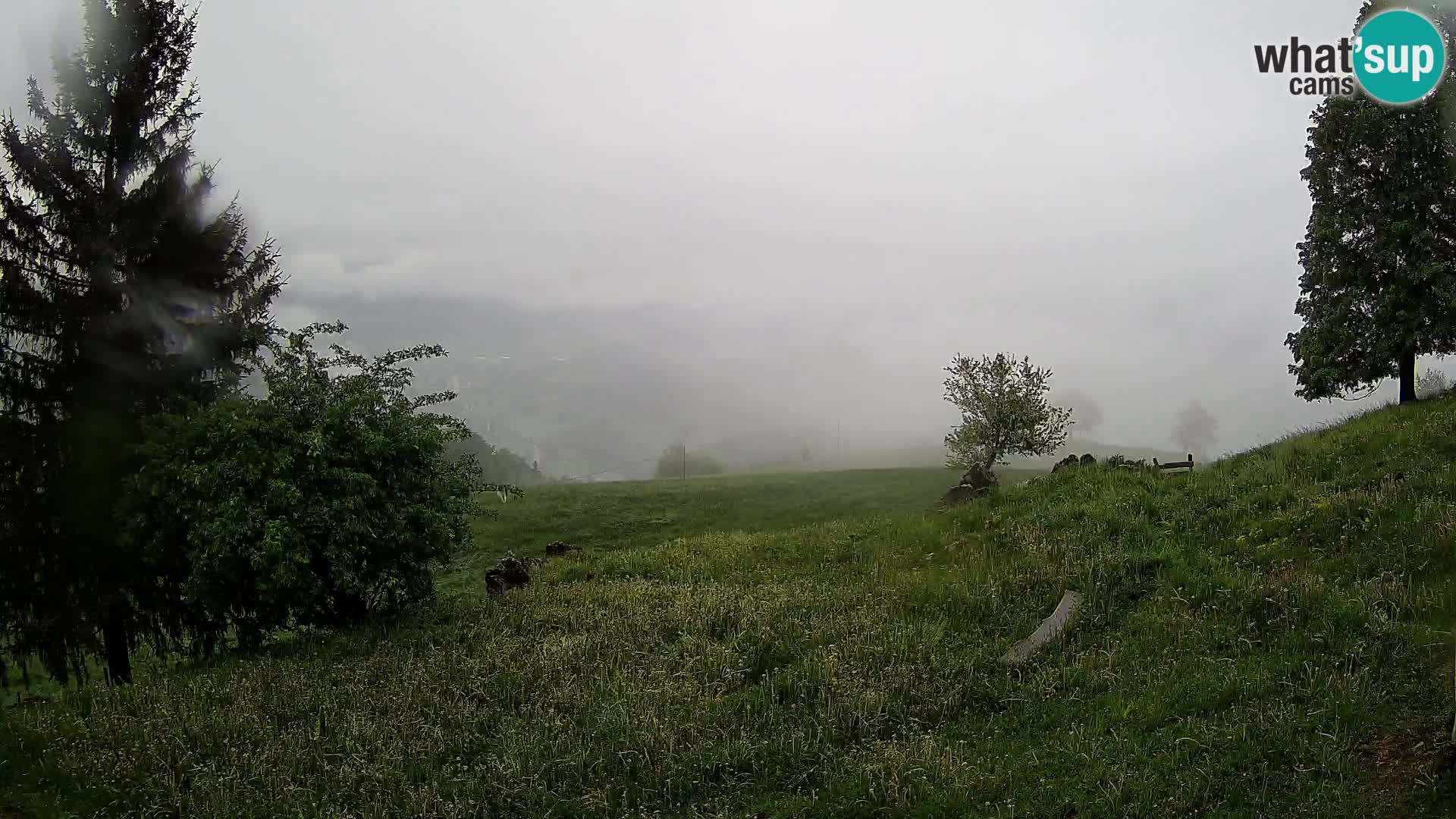 Slajka webcam | Gorenja Vas | Slowenien
