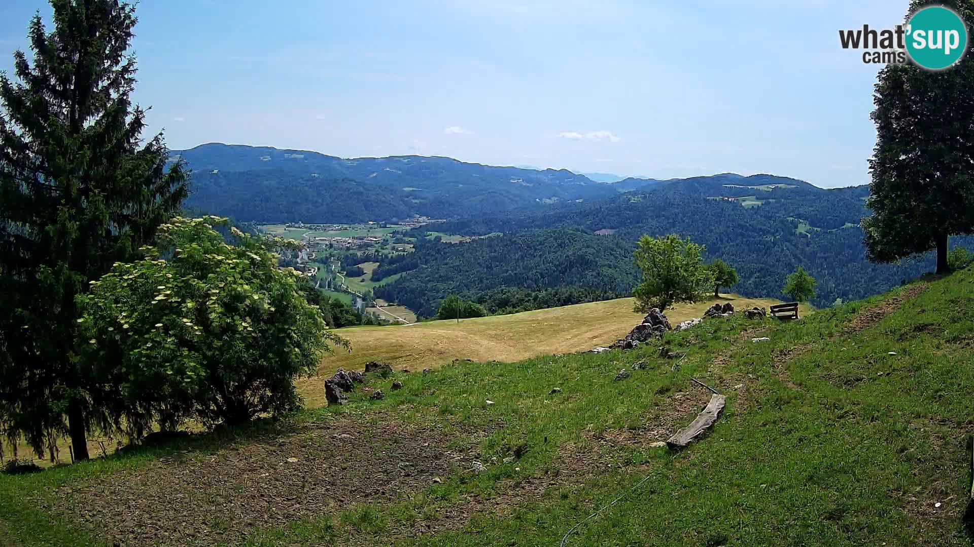 Slajka webam | Gorenja vas | Slovenia