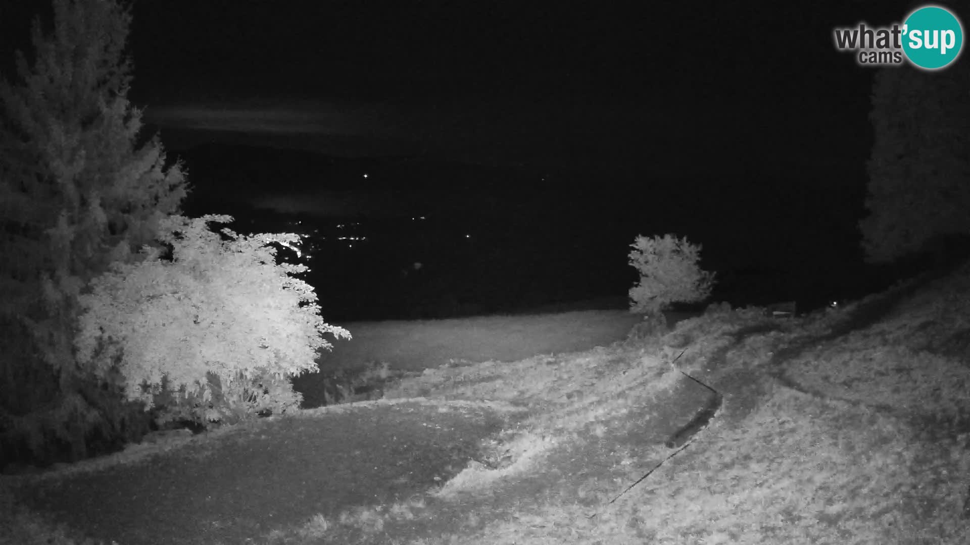 Slajka webcam | Gorenja Vas | Slowenien