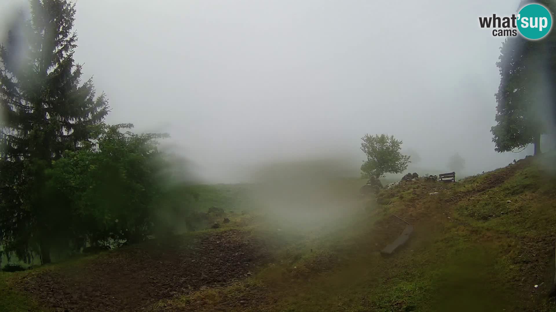 Slajka camera en vivo | Gorenja Vas | Eslovenia