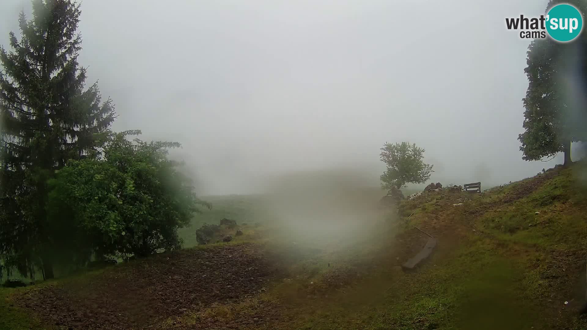 Slajka camera en vivo | Gorenja Vas | Eslovenia
