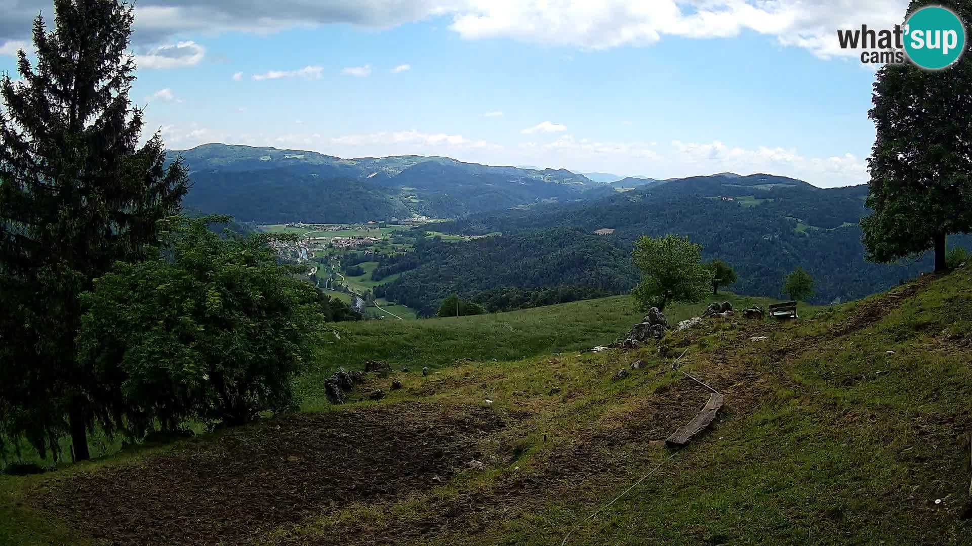 Slajka webam | Gorenja vas | Slovenia