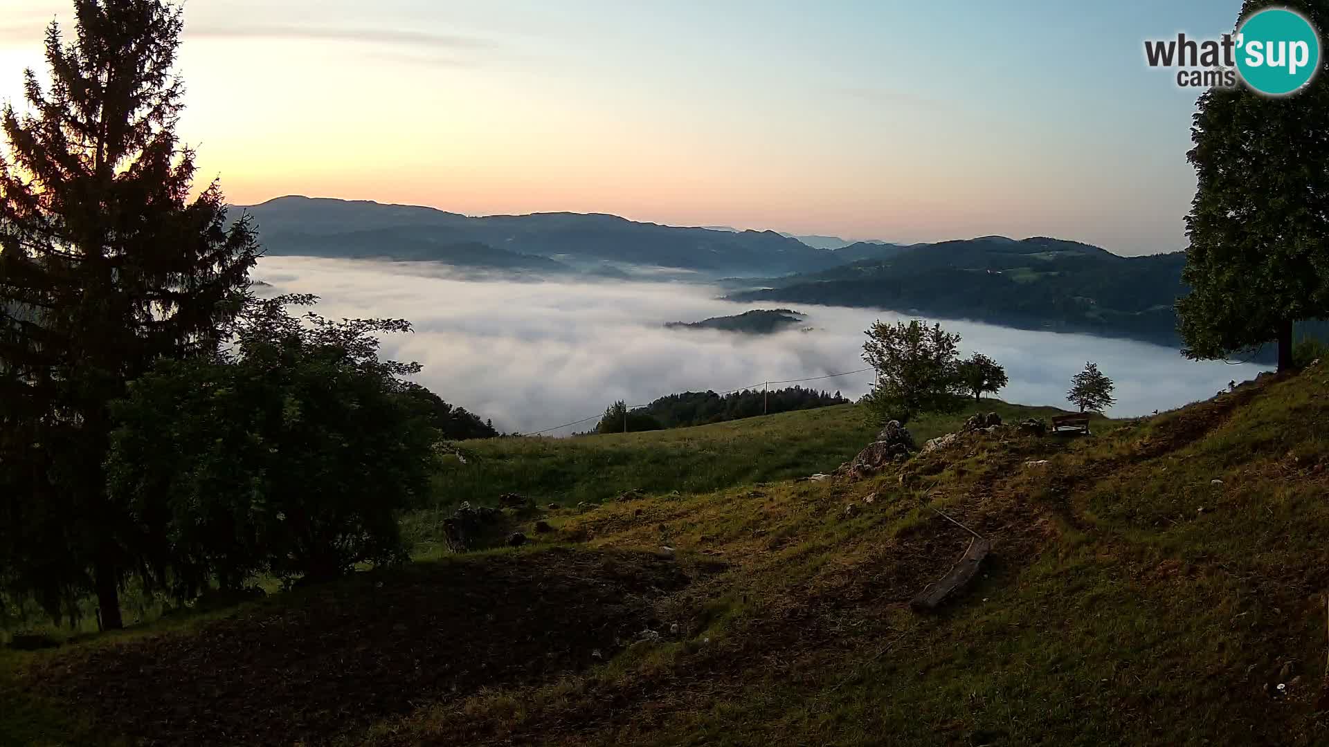 Slajka livecam | Gorenja Vas | Slovénie