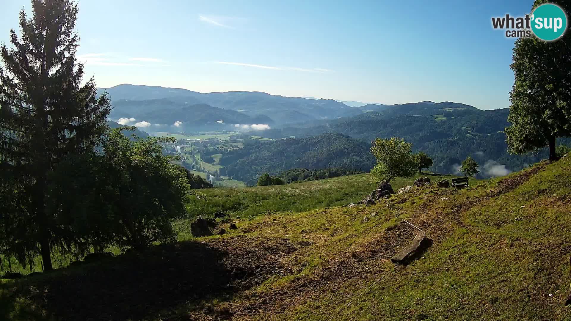 Slajka webam | Gorenja vas | Slovenia