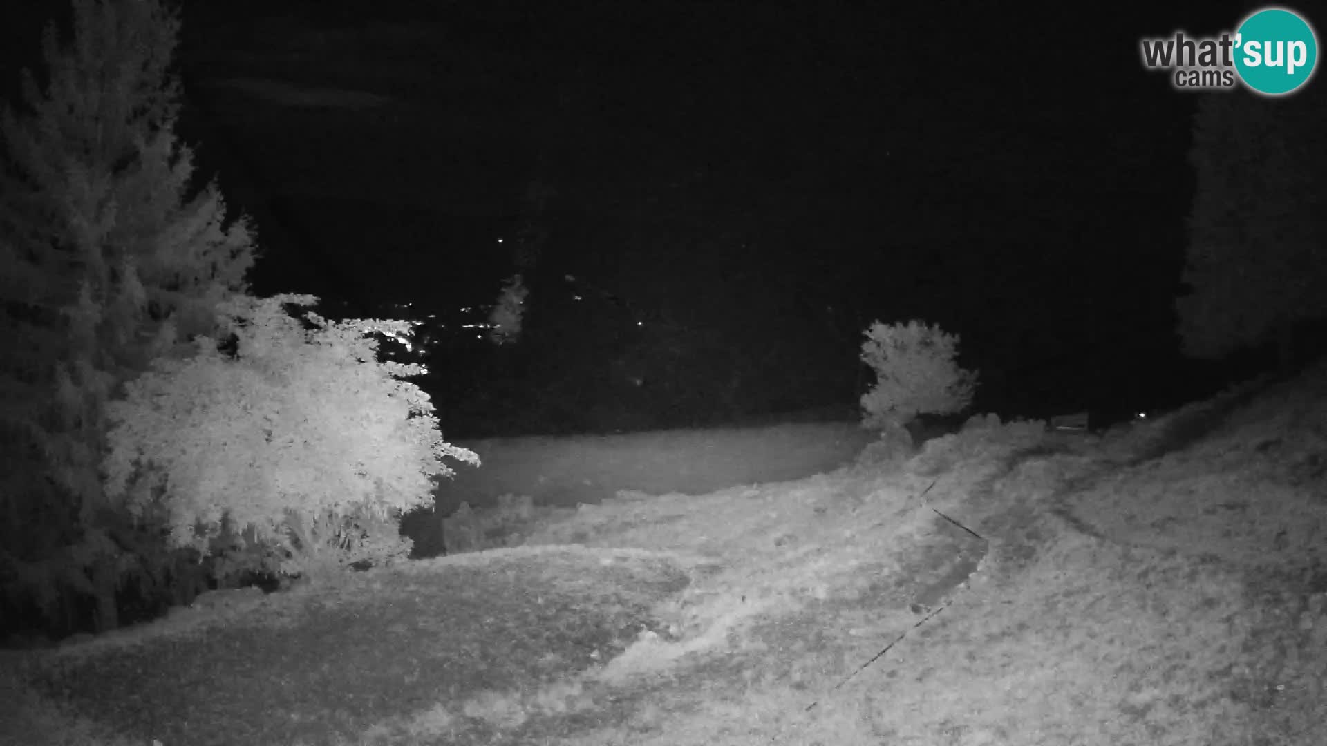 Slajka webcam | Gorenja Vas | Slowenien