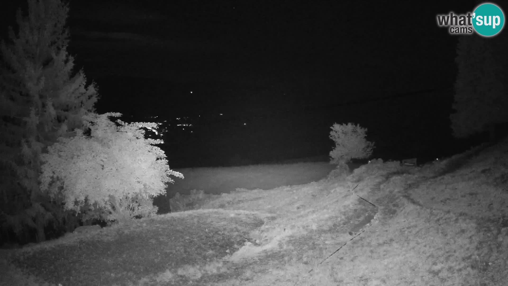 Slajka webcam | Gorenja Vas | Slowenien
