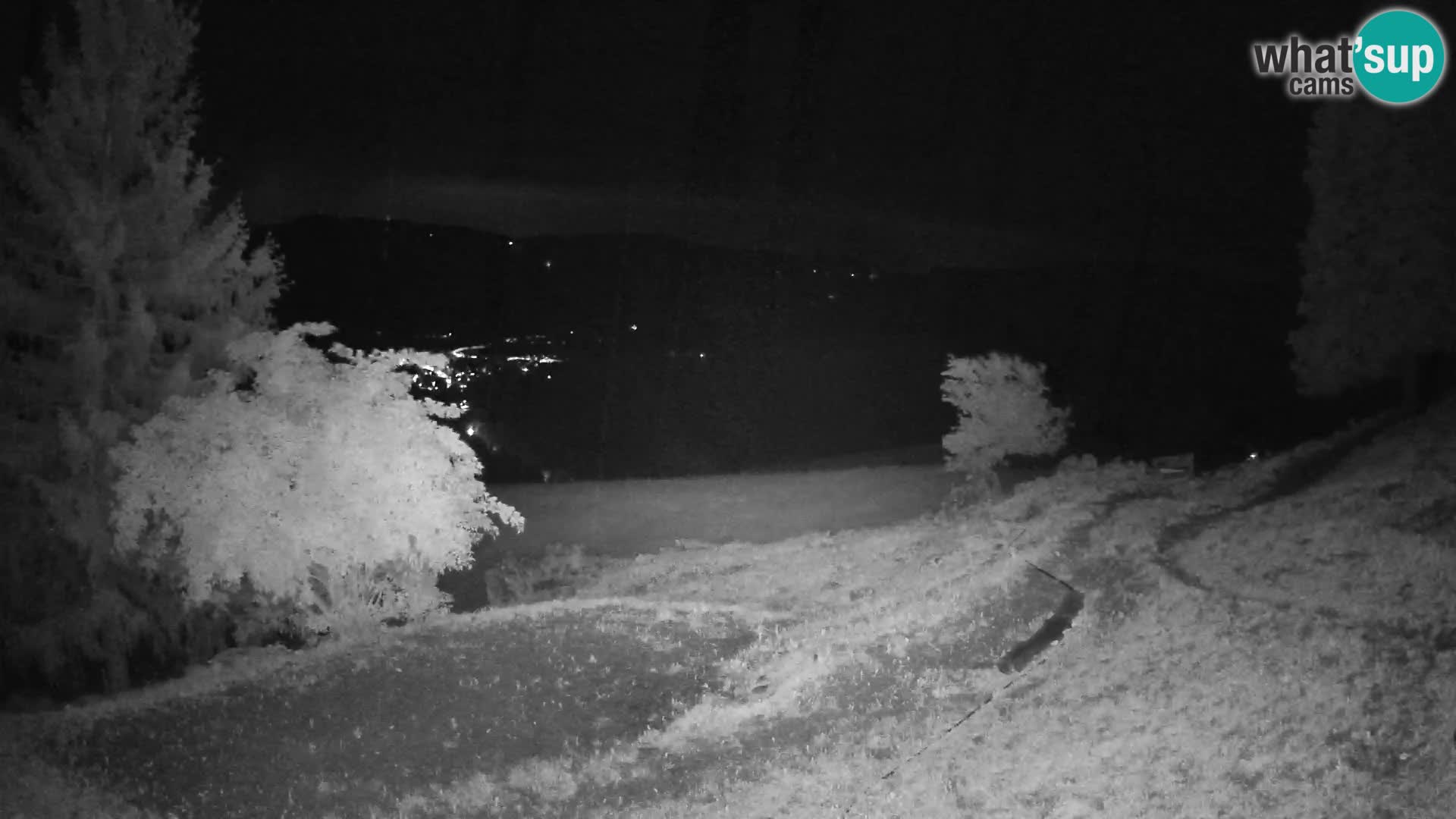 Slajka webcam | Gorenja Vas | Slowenien