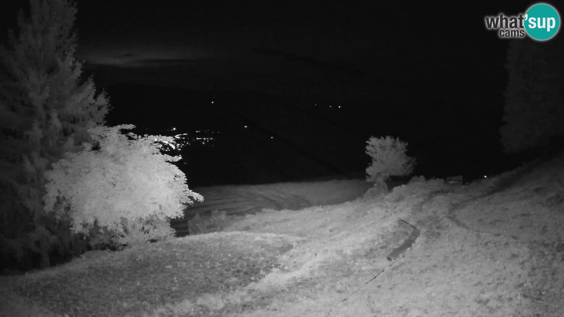 Slajka webcam | Gorenja Vas | Slowenien
