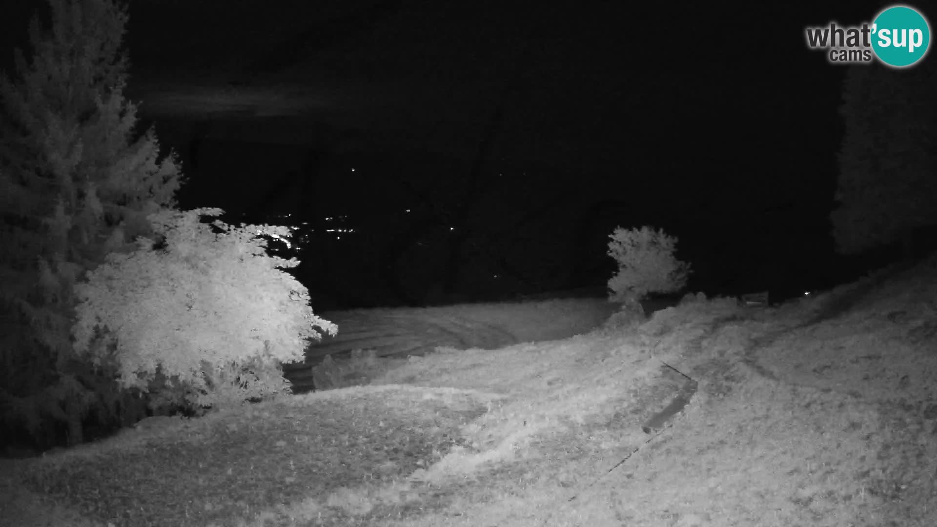 Slajka webcam | Gorenja Vas | Slowenien